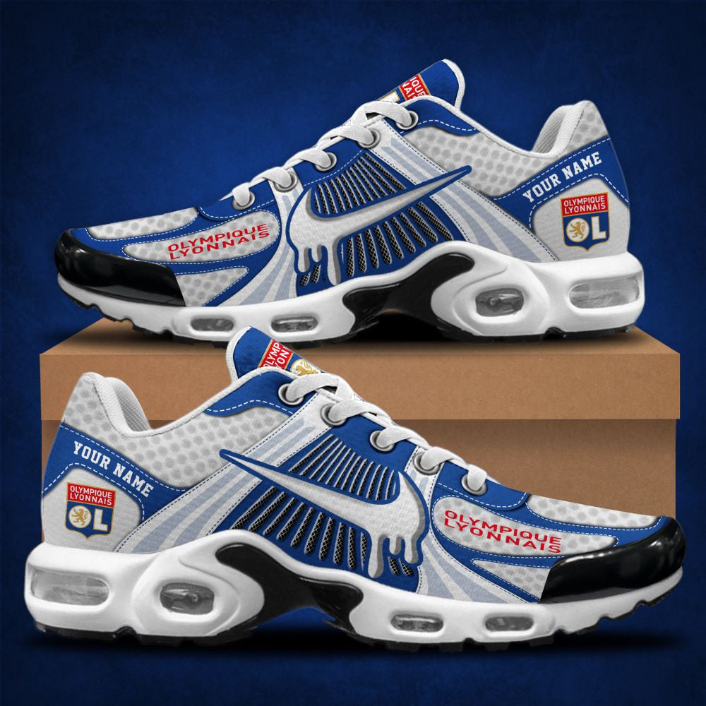 Ideafootwear Olympique Lyonnais TN Shoes Sneakers For Men And Women