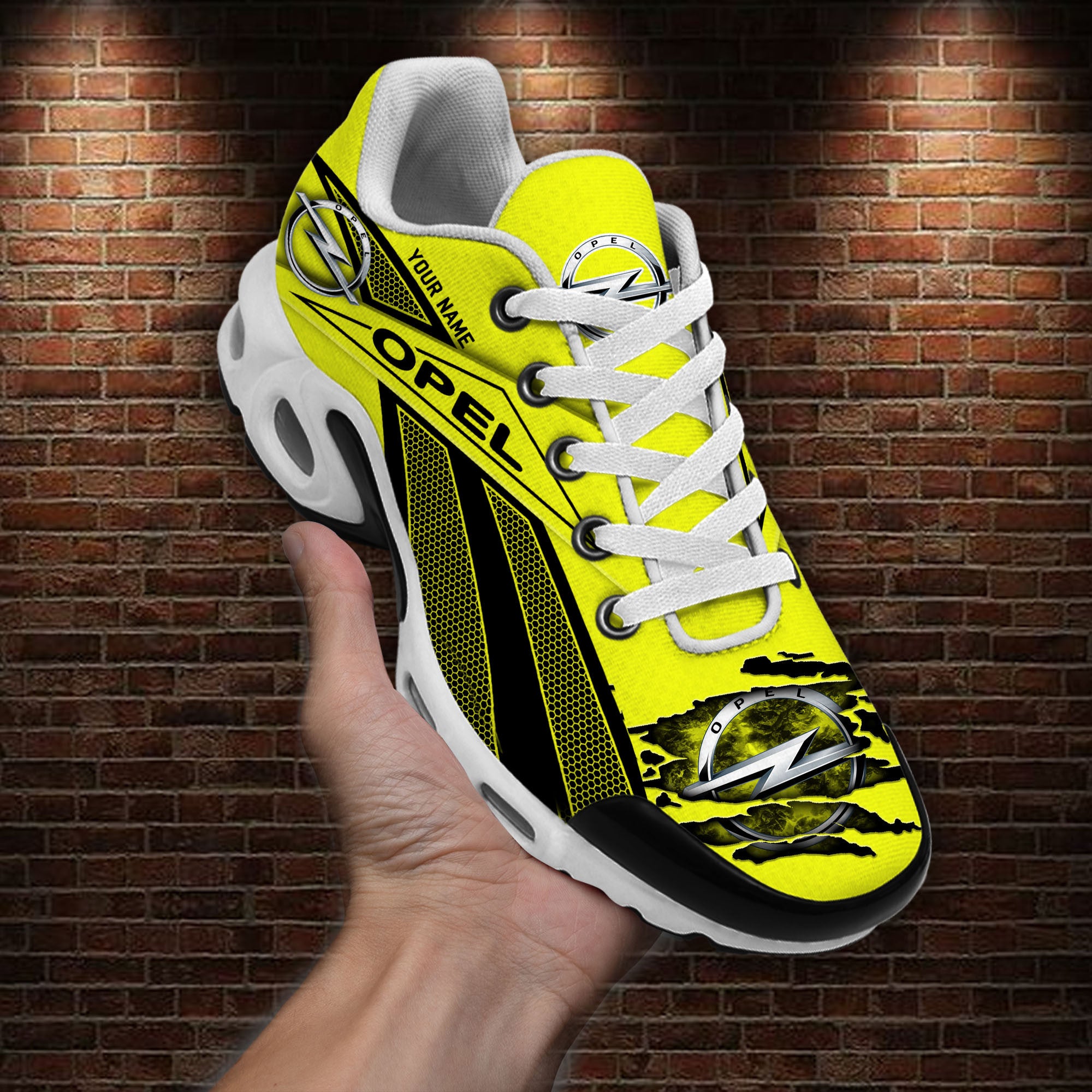 Ideafootwear Opel TN Shoes Sneakers For Men And Women