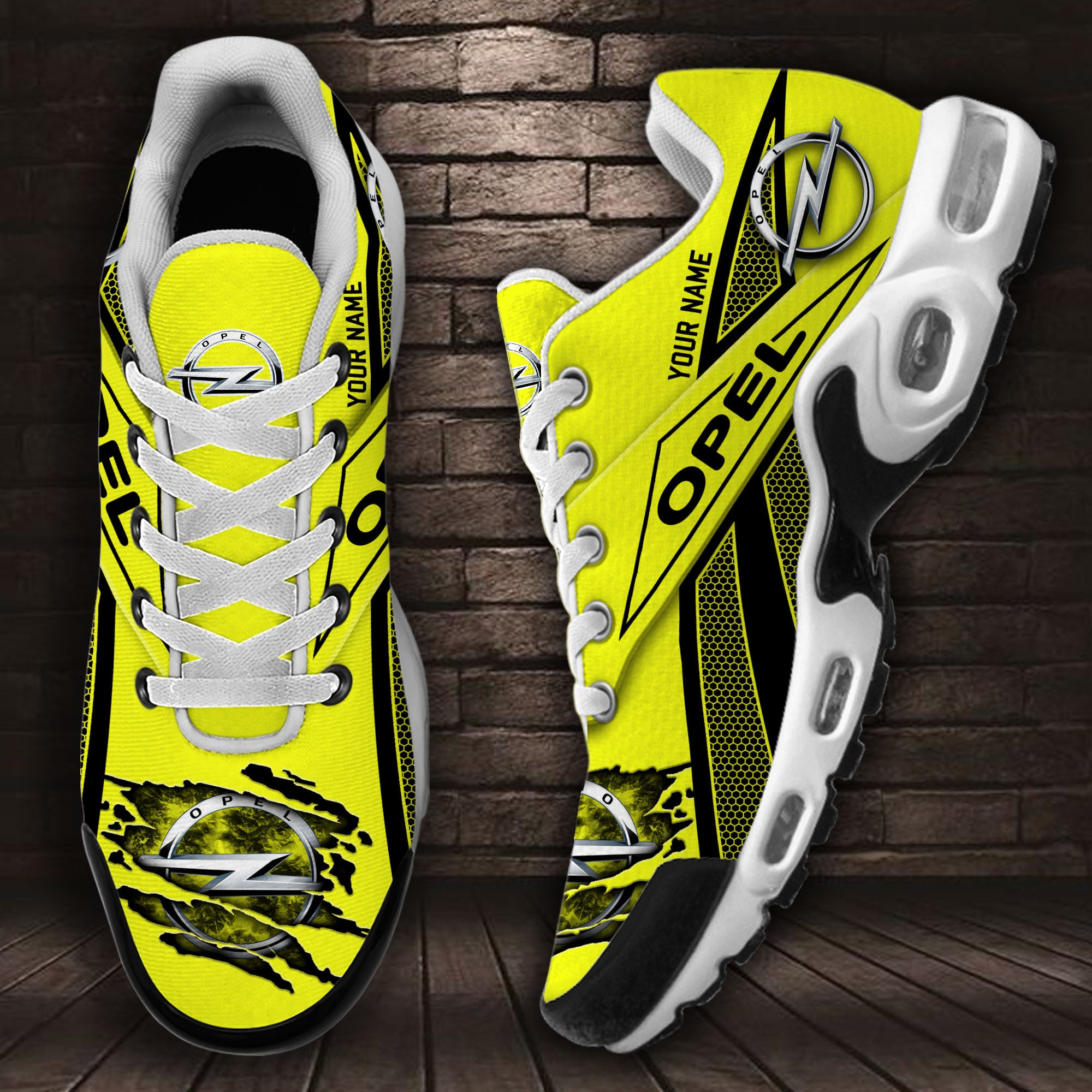 Ideafootwear Opel TN Shoes Sneakers For Men And Women