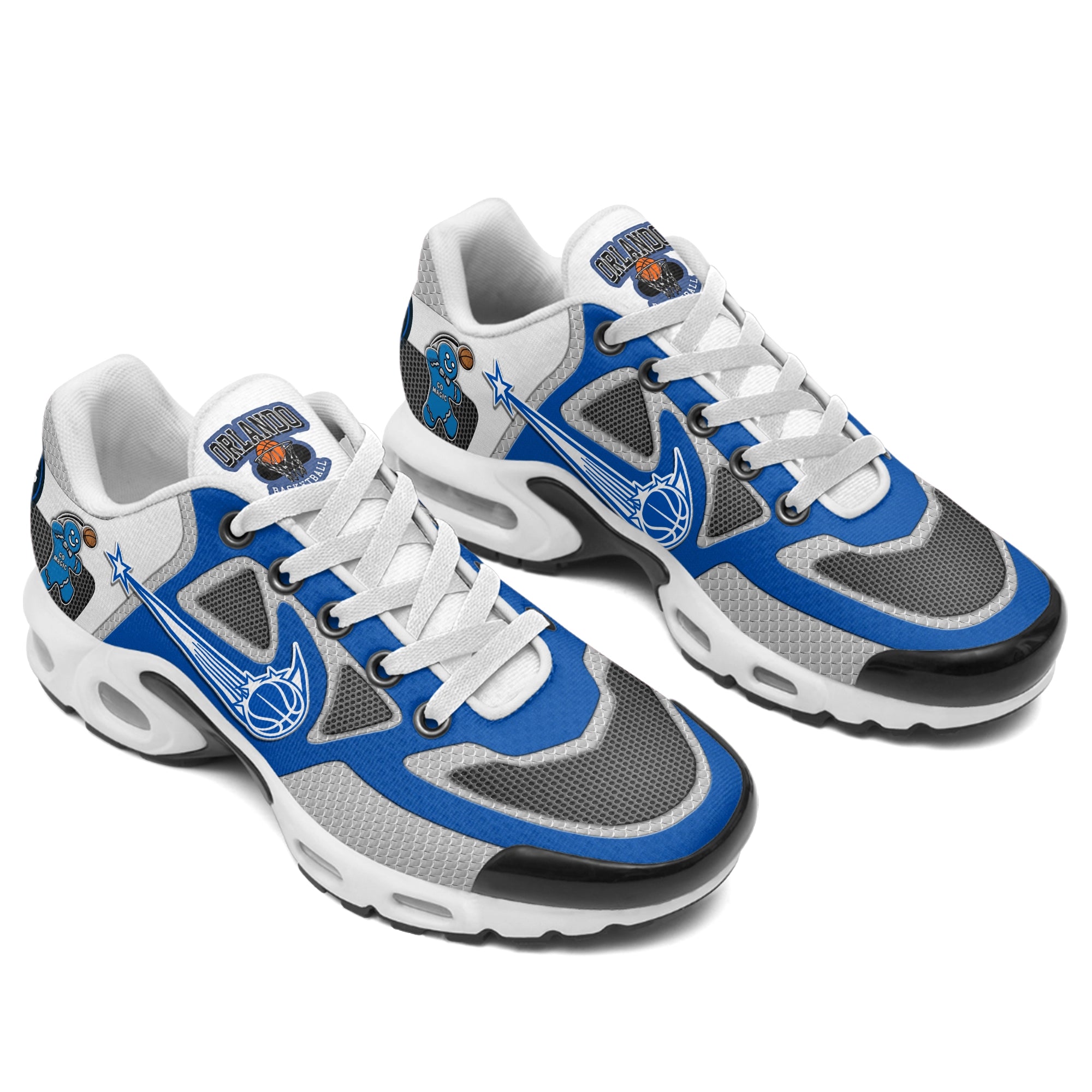 Ideafootwear Orlando Magic TN Shoes Sneakers For Men And Women