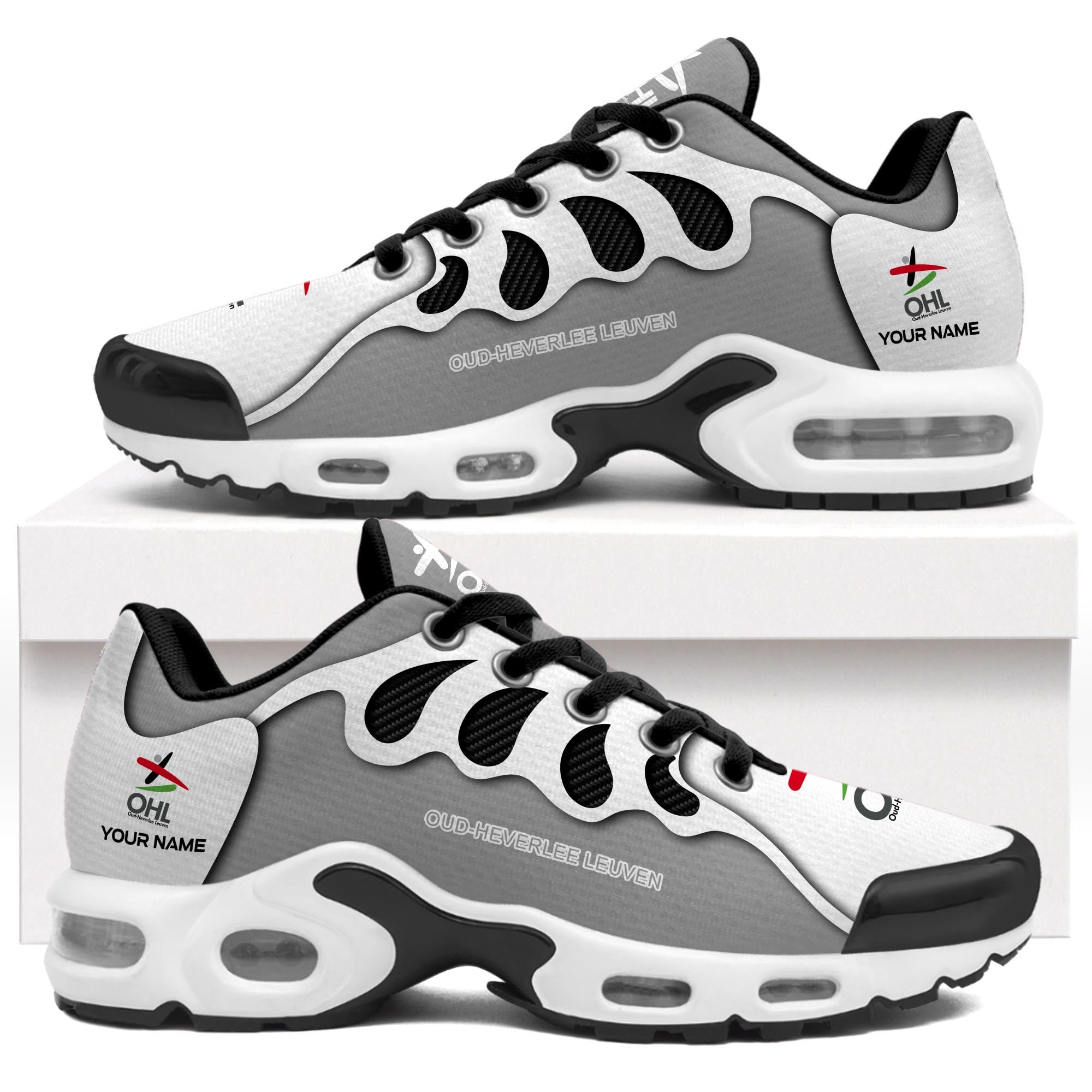 Ideafootwear Oud-Heverlee Leuven TN Shoes Sneakers For Men And Women