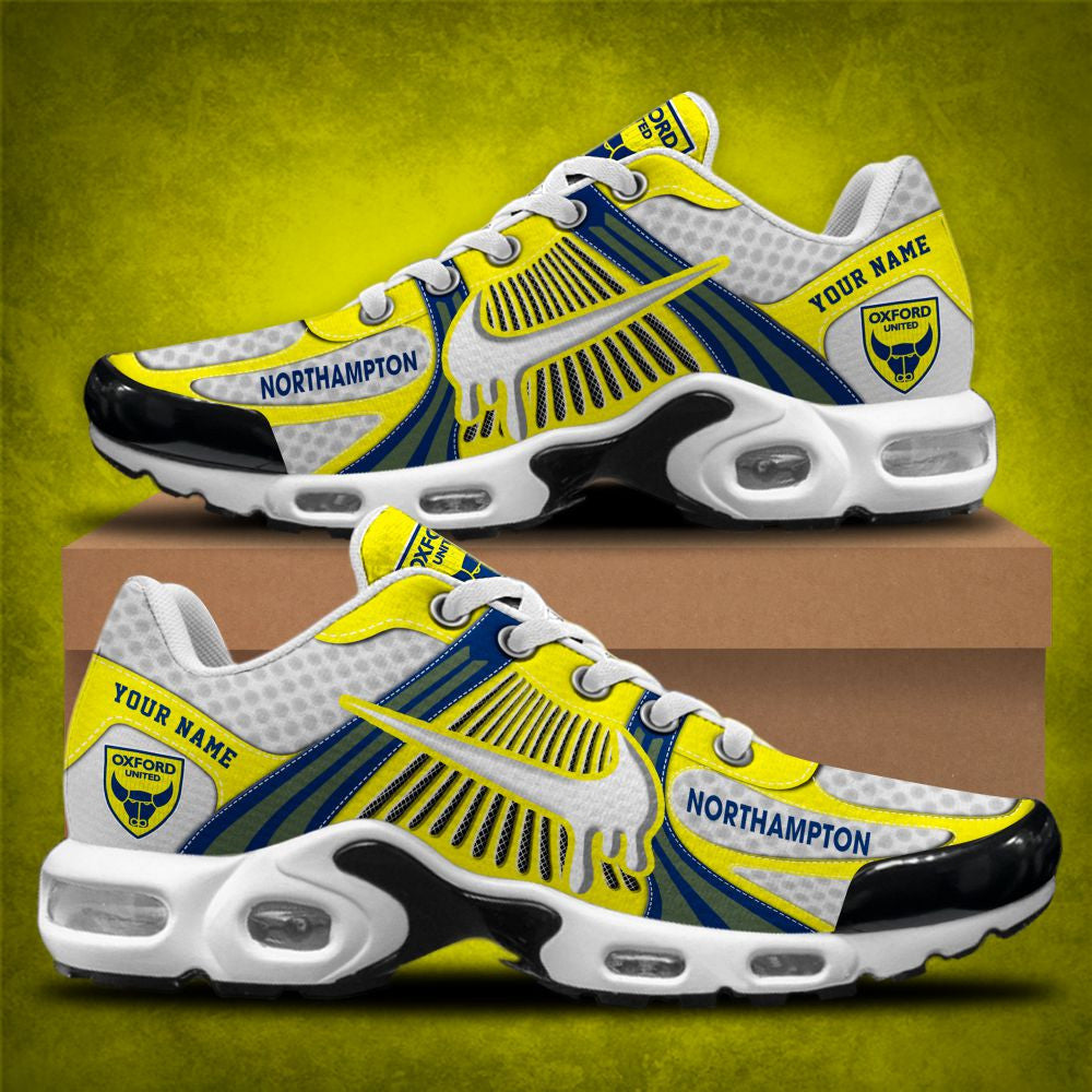 Ideafootwear Oxford United F.C TN Shoes Sneakers For Men And Women
