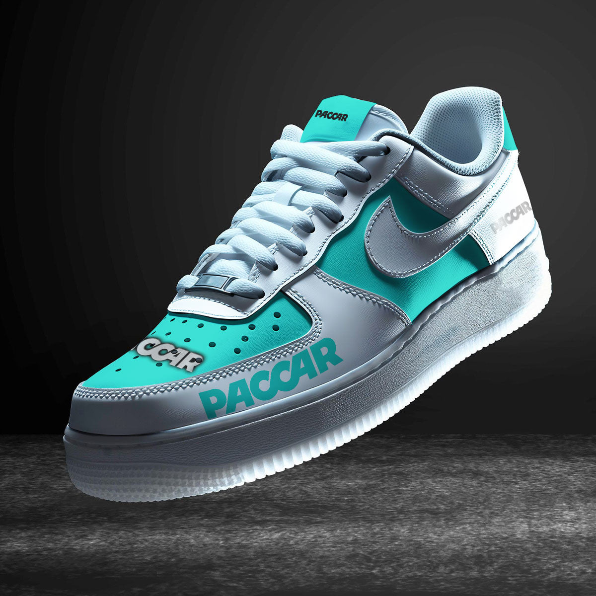 Ideafootwear Paccar Air Low-Top Sneakers Shoes For Men And Women 1