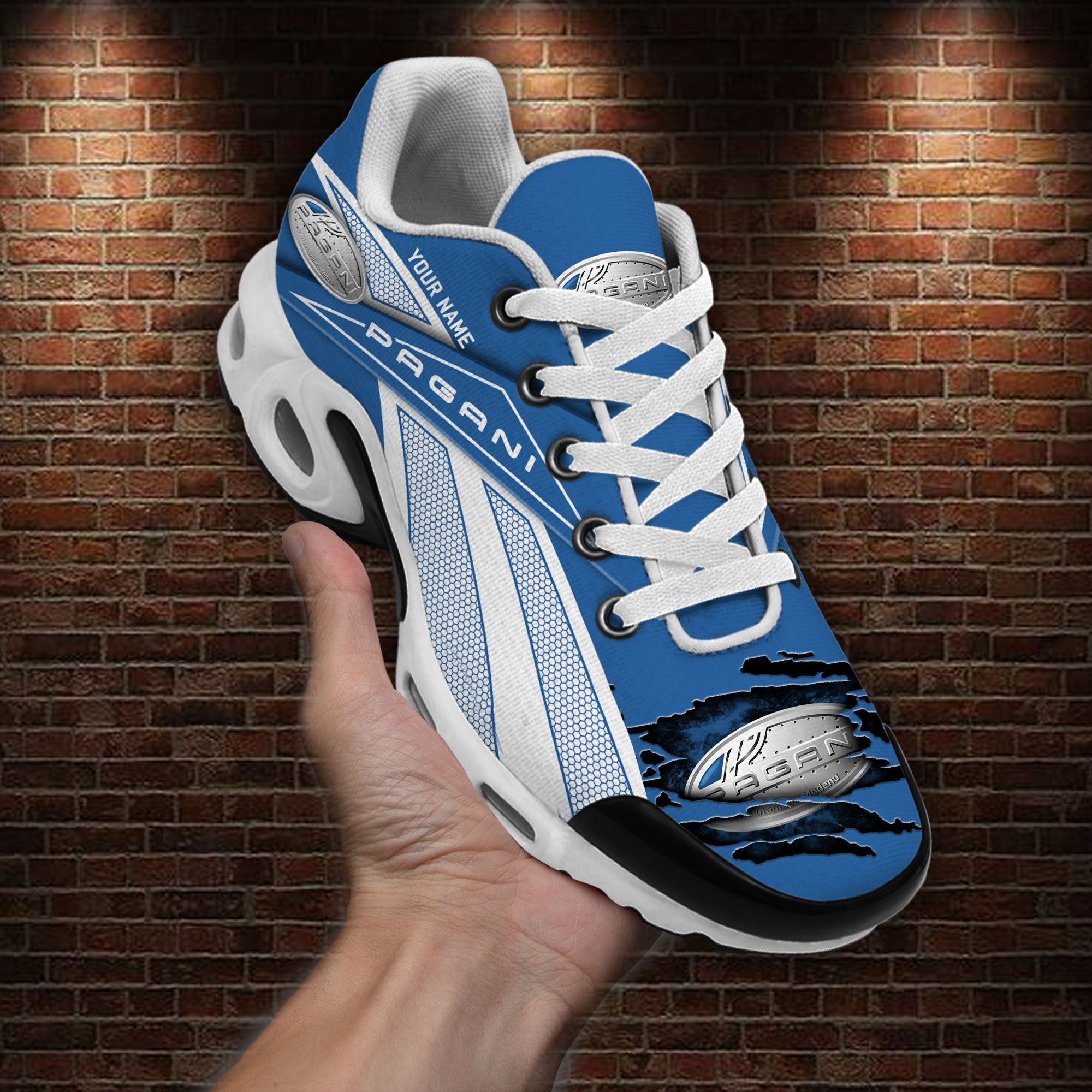 Ideafootwear Pagani TN Shoes Sneakers For Men And Women
