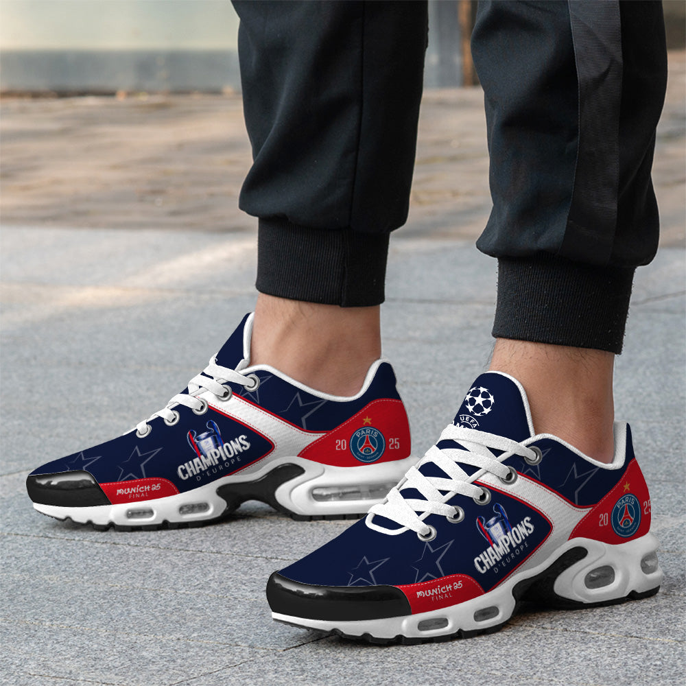 Ideafootwear Paris Saint - Germain TN Shoes Sneakers For Men And Women