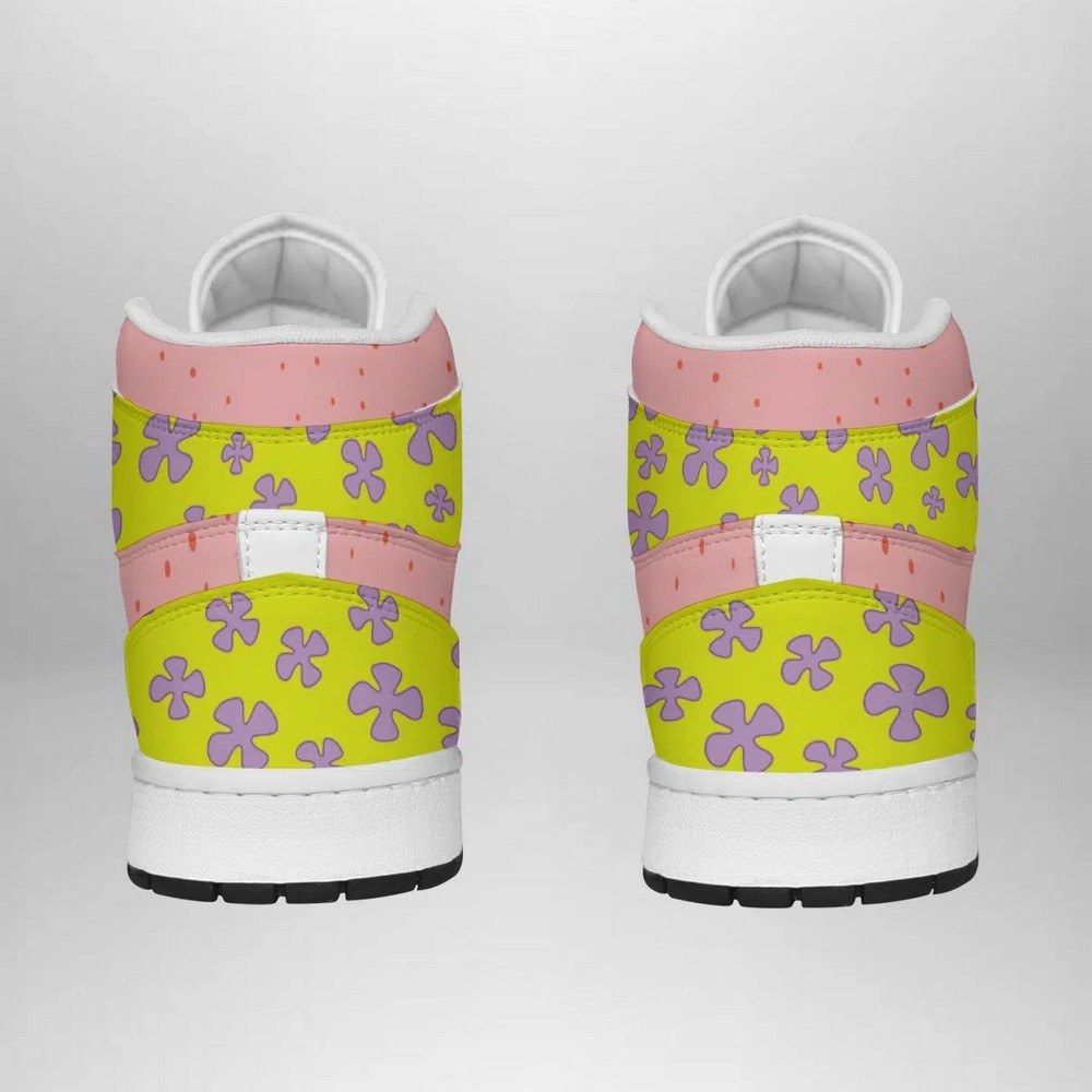 Ideafootwear Patrick Outfit AJ1 High Sneakers Shoes For Men And Women
