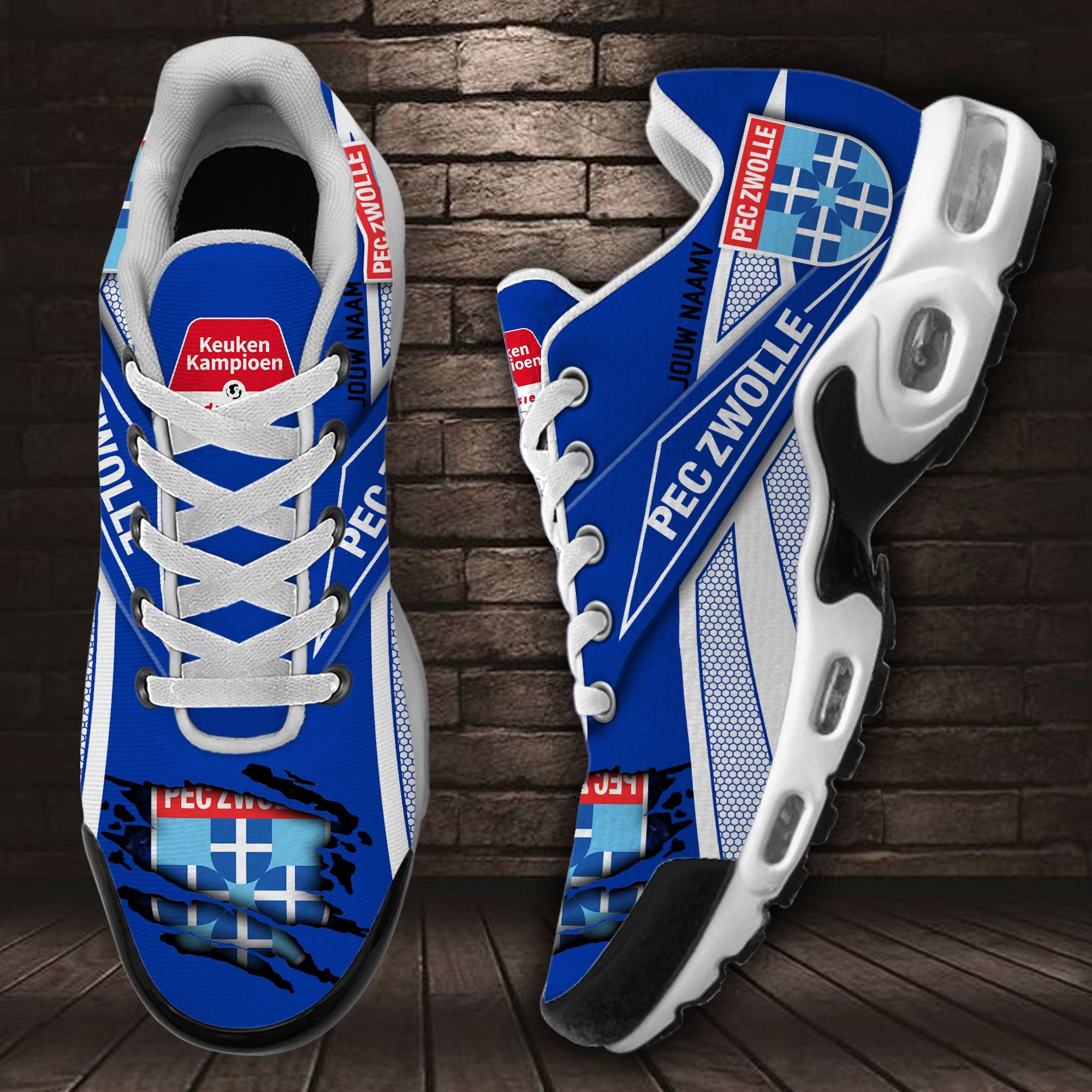Ideafootwear PEC Zwolle TN Shoes Sneakers For Men And Women