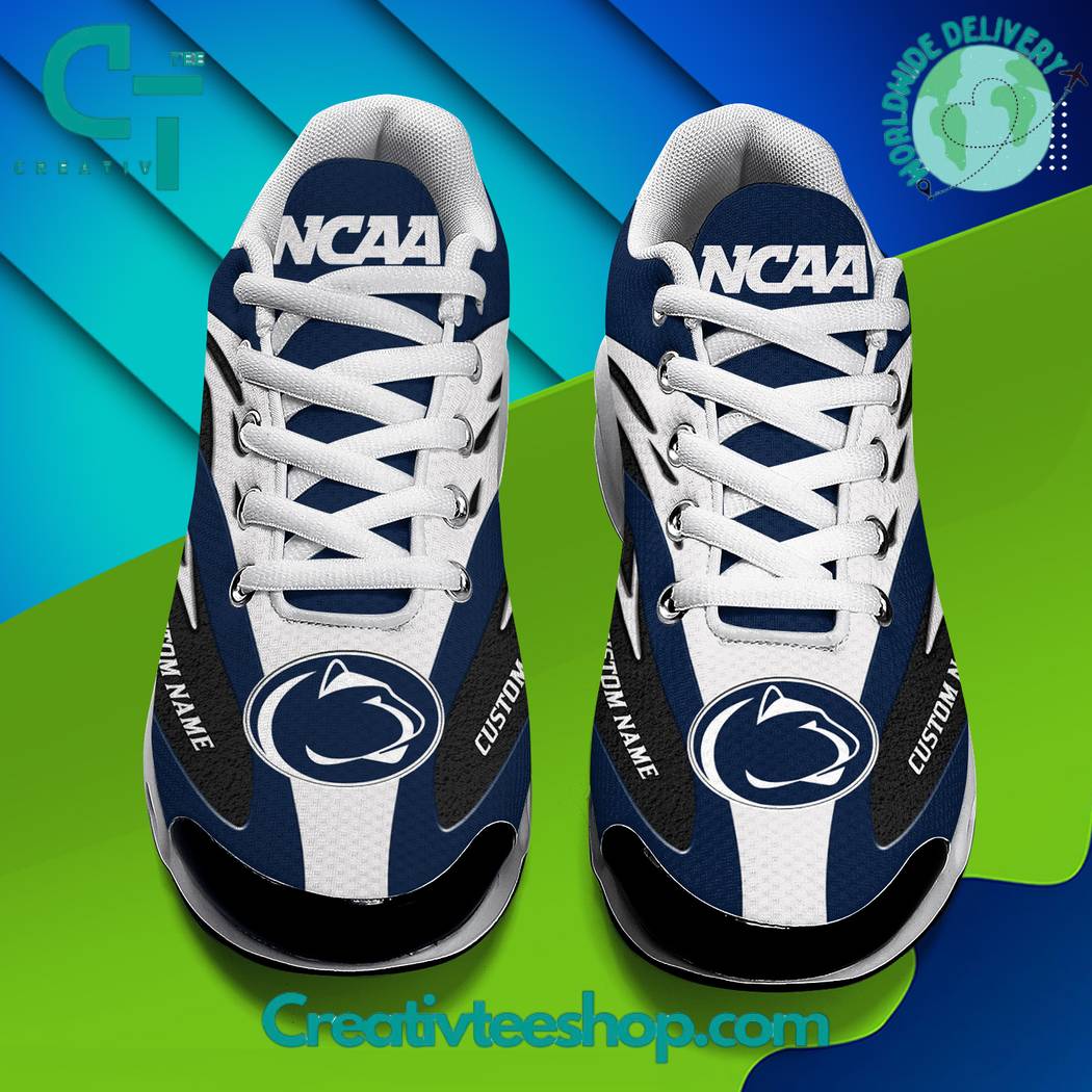 Ideafootwear Penn State Nittany Lions TN Shoes Sneakers For Men And Women