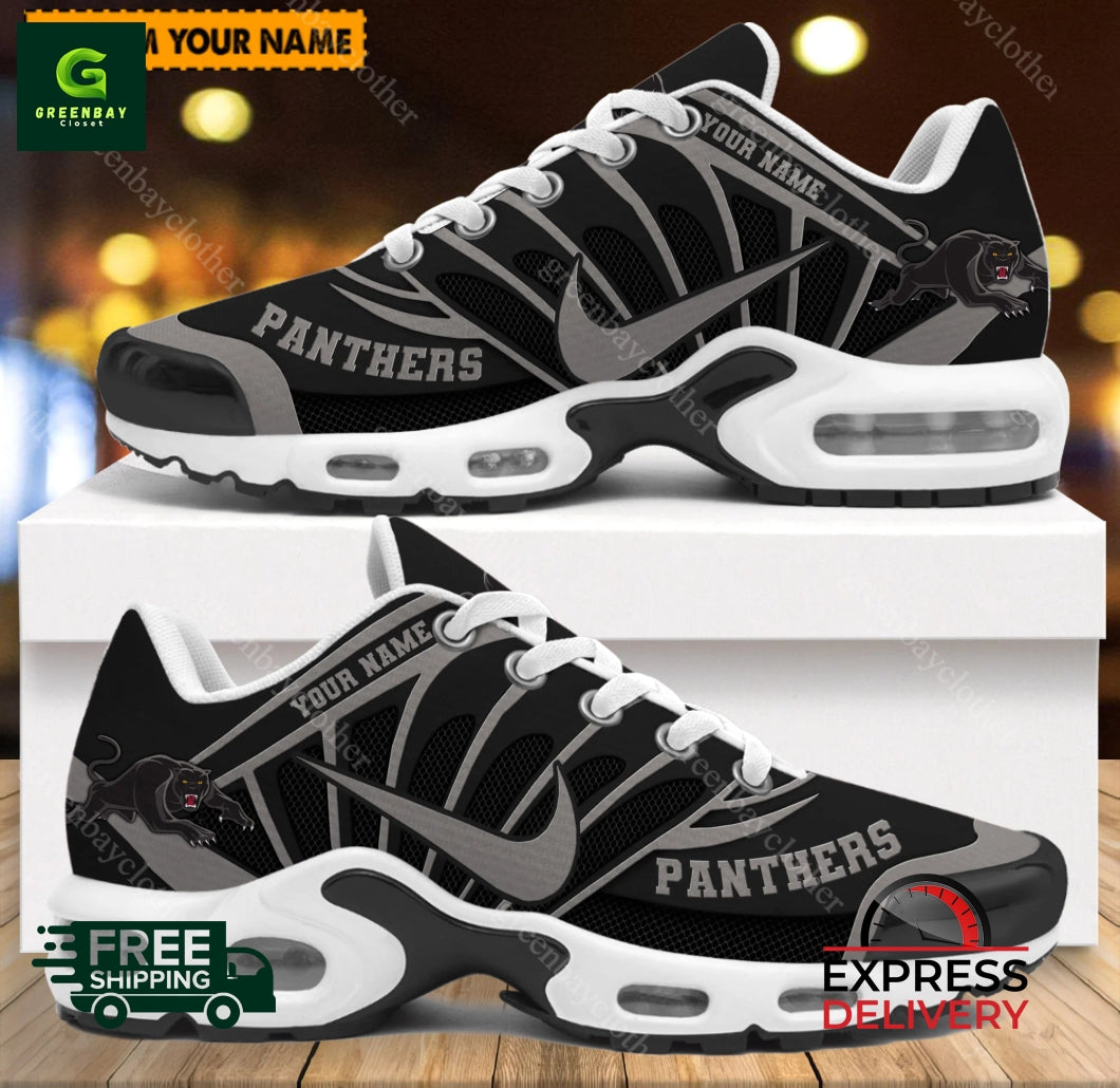 Ideafootwear Penrith Panthers TN Shoes Sneakers For Men And Women