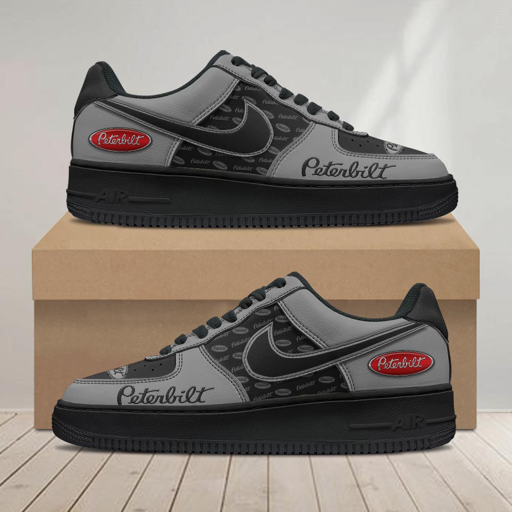 Ideafootwear Peterbilt Air Low-Top Sneakers Shoes For Men And Women 1