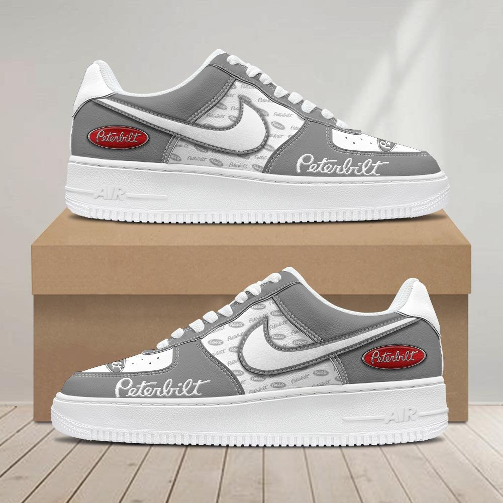 Ideafootwear Peterbilt Air Low-Top Sneakers Shoes For Men And Women 1
