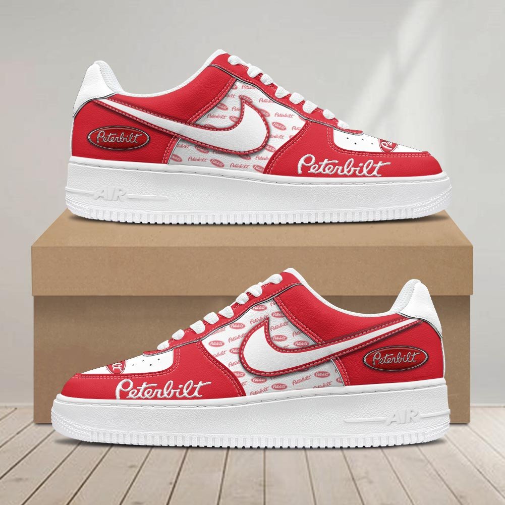 Ideafootwear Peterbilt Air Low-Top Sneakers Shoes For Men And Women 1