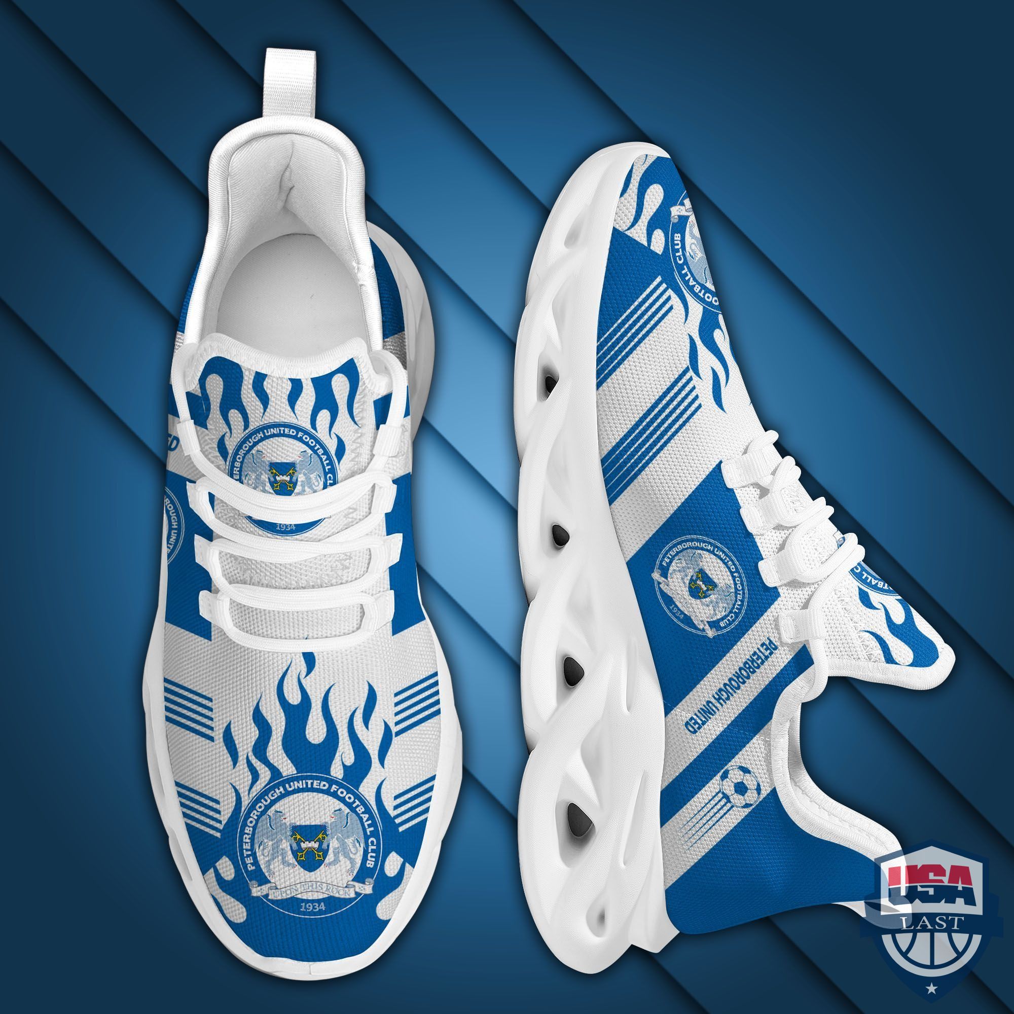 Ideafootwear Peterborough Max Soul Shoes Sneakers For Men And Women