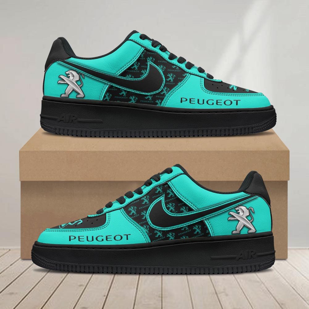 Ideafootwear Peugeot Air Low-Top Sneakers Shoes For Men And Women 1