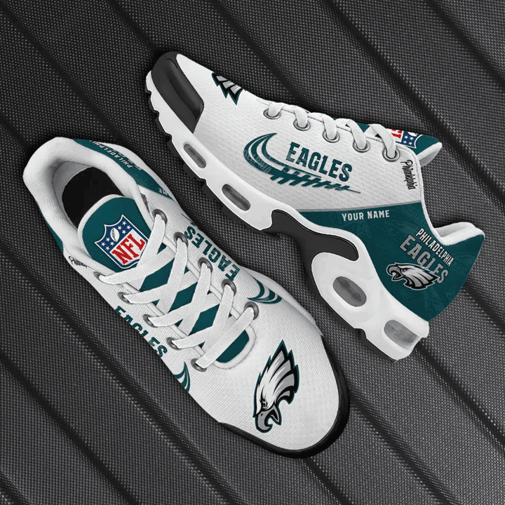 Ideafootwear Philadelphia Eagles TN Shoes Sneakers For Men And Women