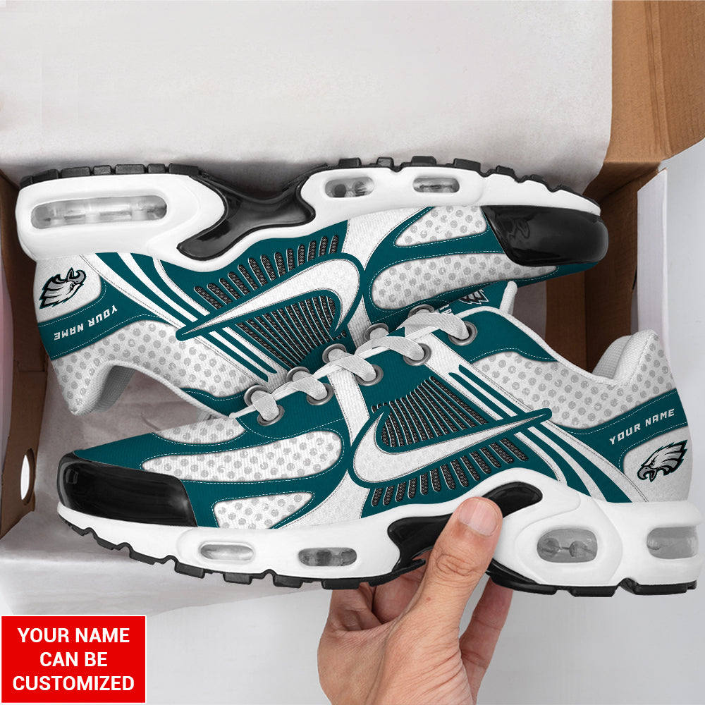 Ideafootwear Philadelphia Eagles TN Shoes Sneakers For Men And Women