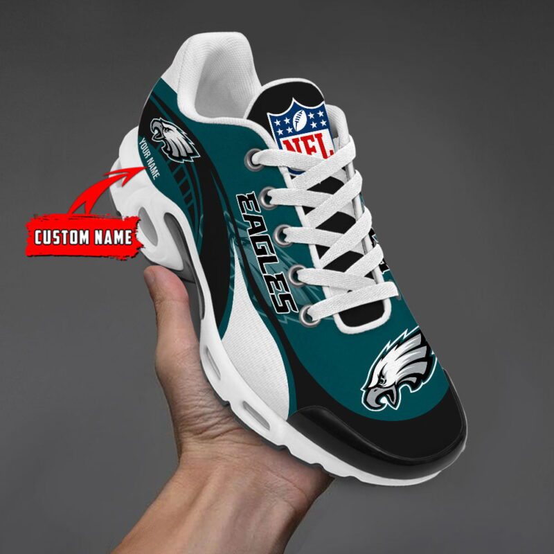Ideafootwear Philadelphia Eagles TN Shoes Sneakers For Men And Women