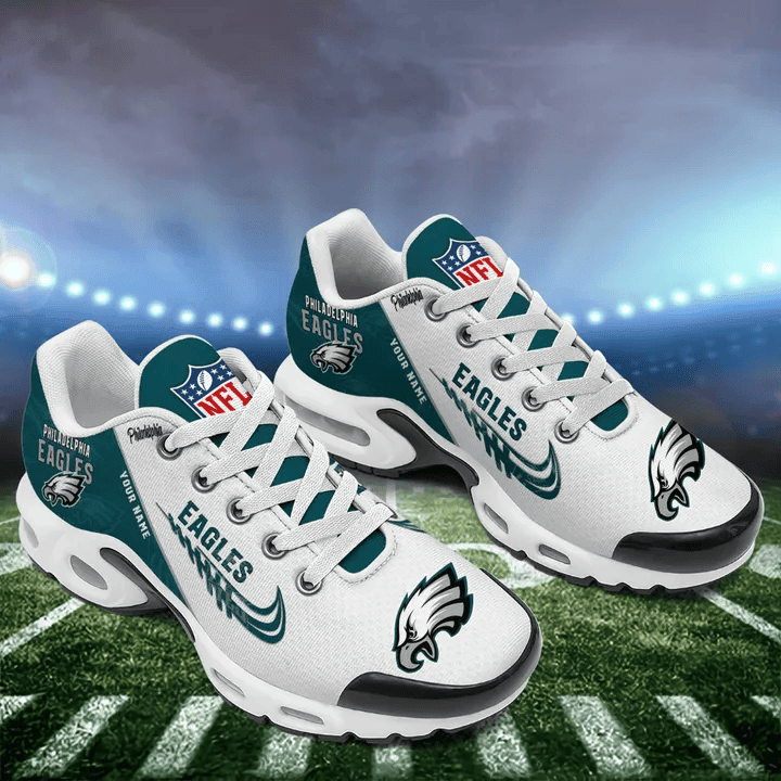 Ideafootwear Philadelphia Eagles TN Shoes Sneakers For Men And Women