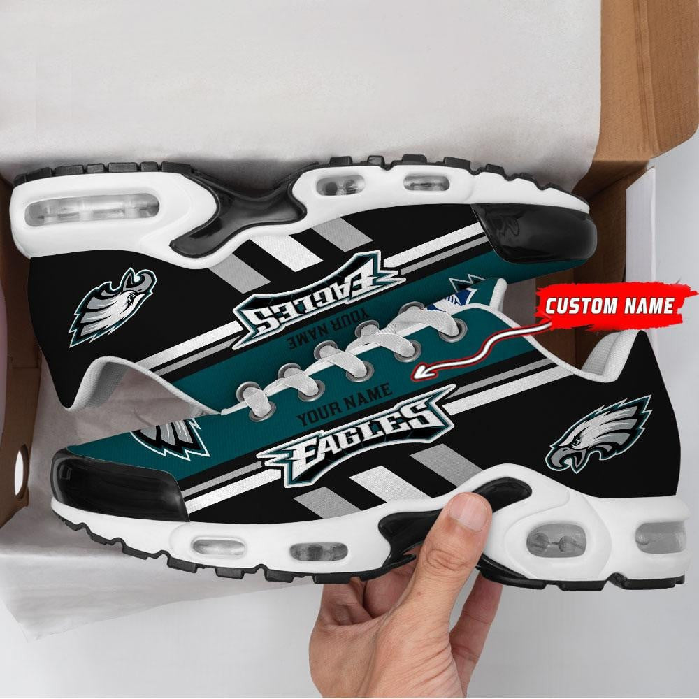 Ideafootwear Philadelphia Eagles TN Shoes Sneakers For Men And Women