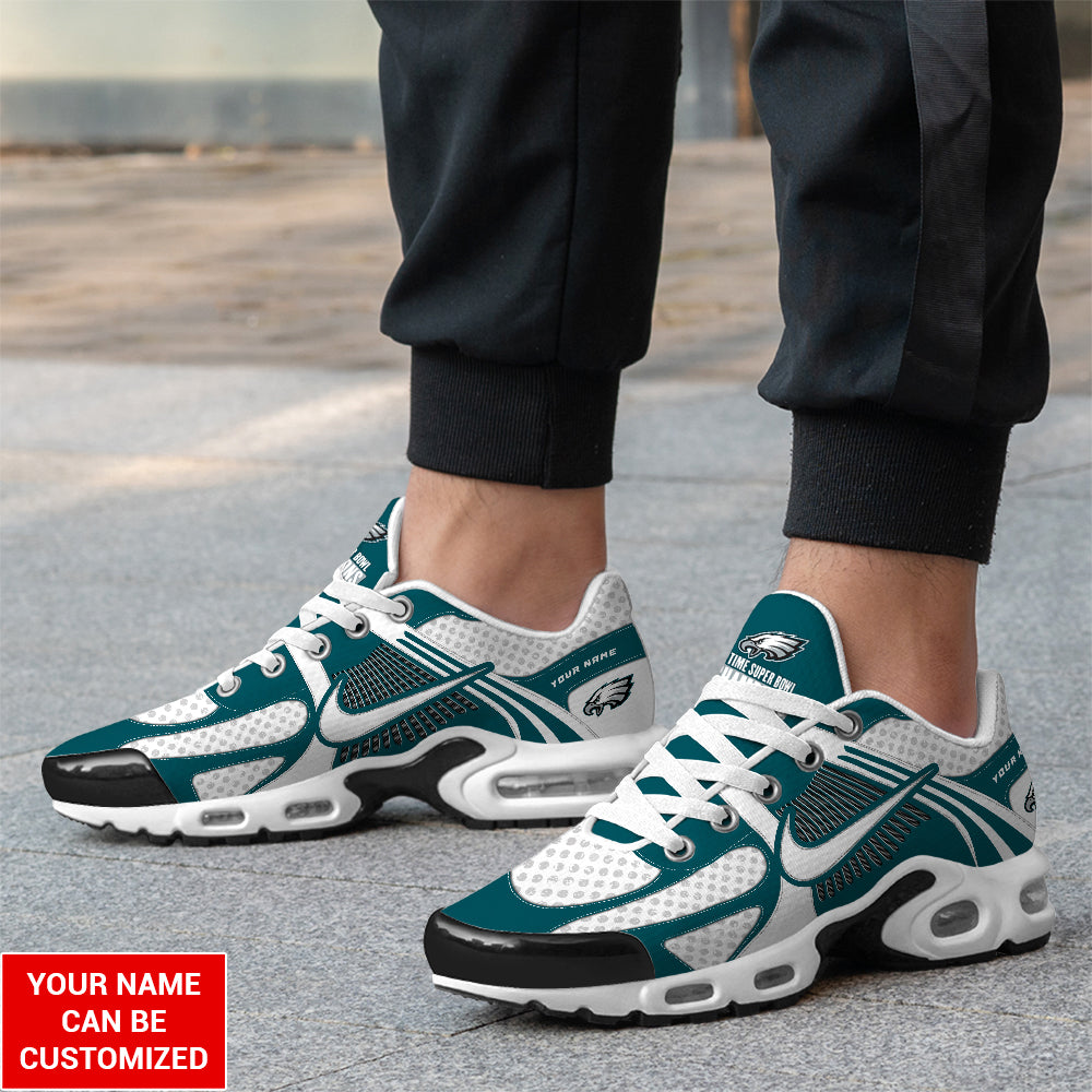 Ideafootwear Philadelphia Eagles TN Shoes Sneakers For Men And Women