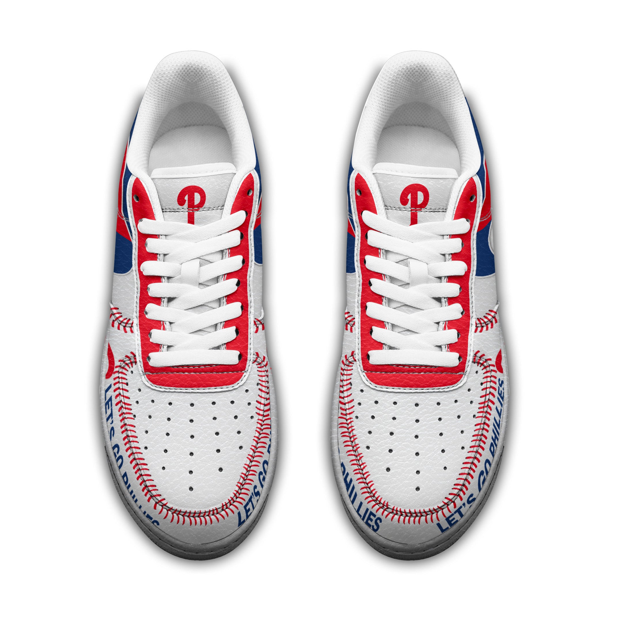 Ideafootwear Philadelphia Phillies Air Low-Top Sneakers Shoes For Men And Women 3
