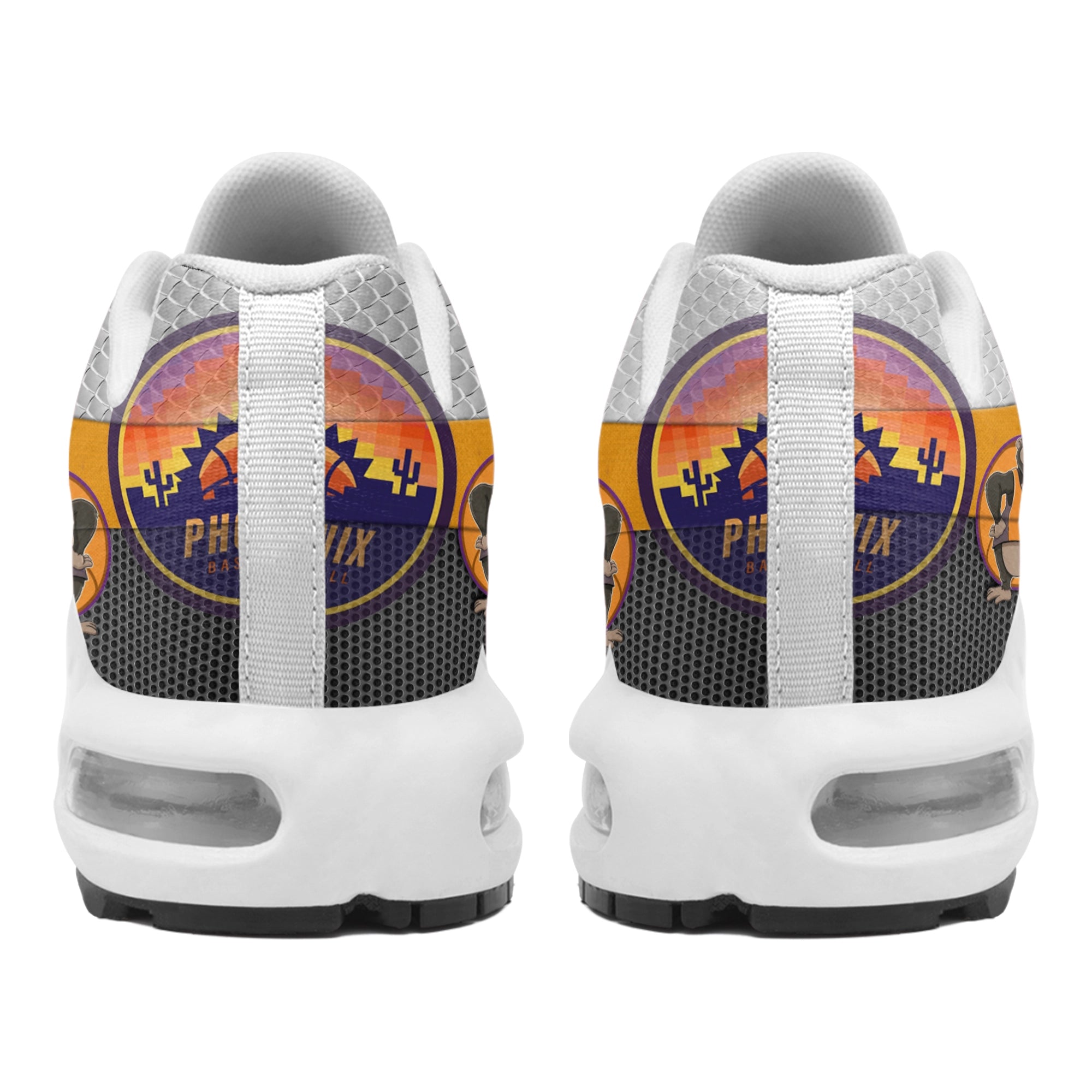 Ideafootwear Phoenix Suns TN Shoes Sneakers For Men And Women