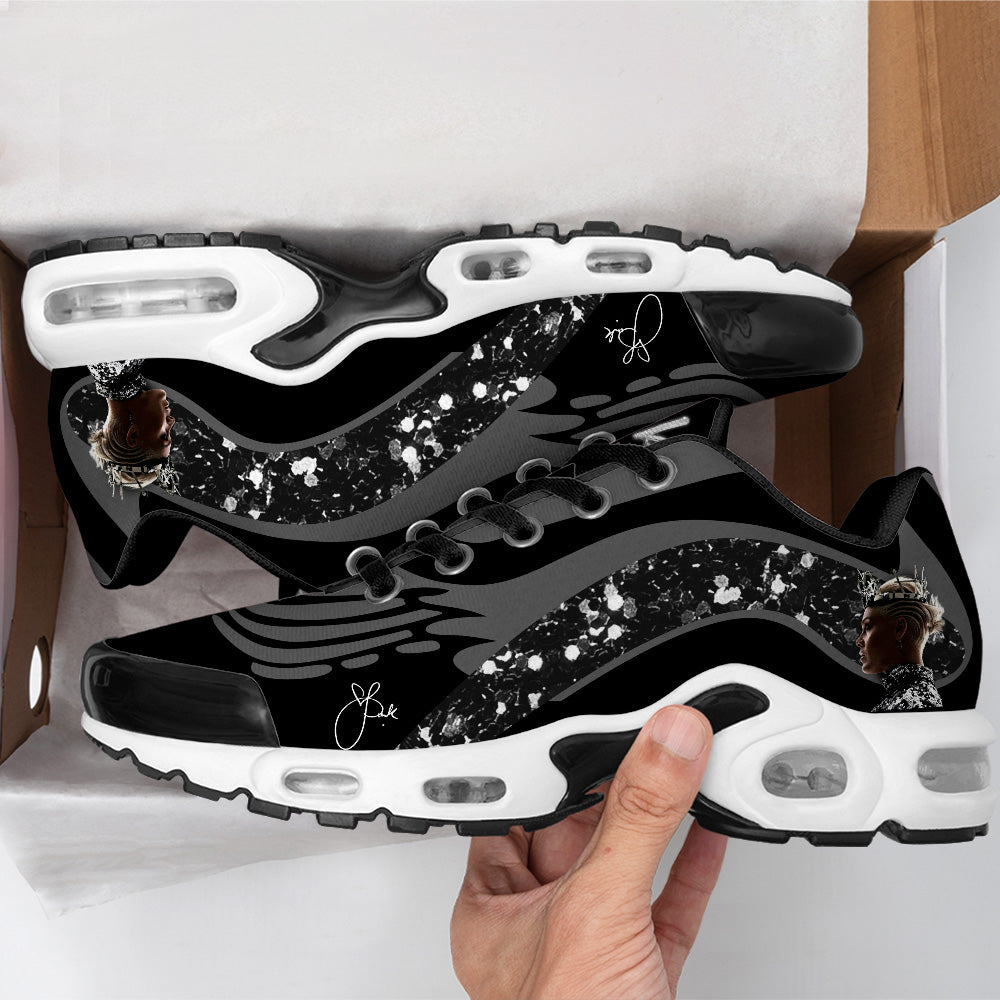 Ideafootwear Pink TN Shoes Sneakers For Men And Women