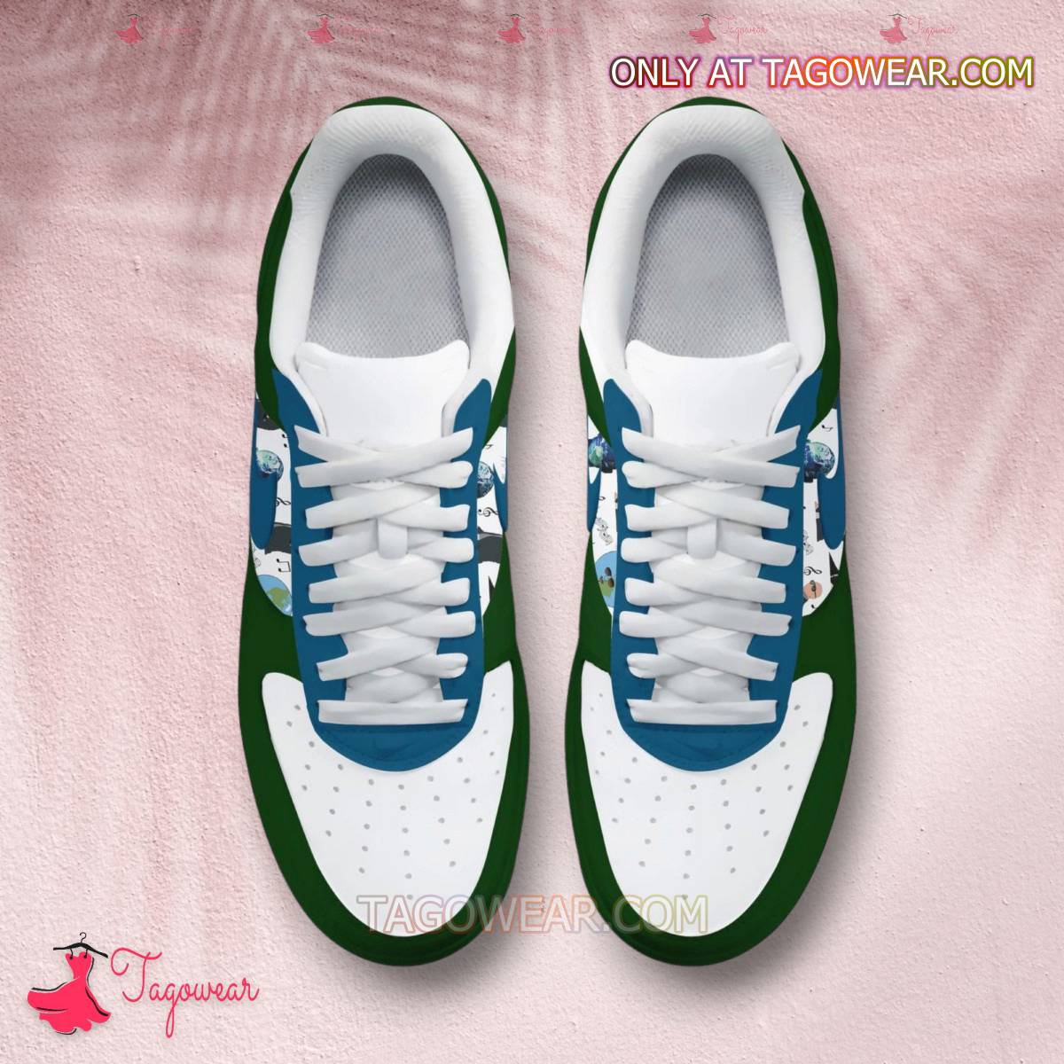Ideafootwear Pitbull Mr Worldwide Air Low-Top Sneakers Shoes For Men And Women 3