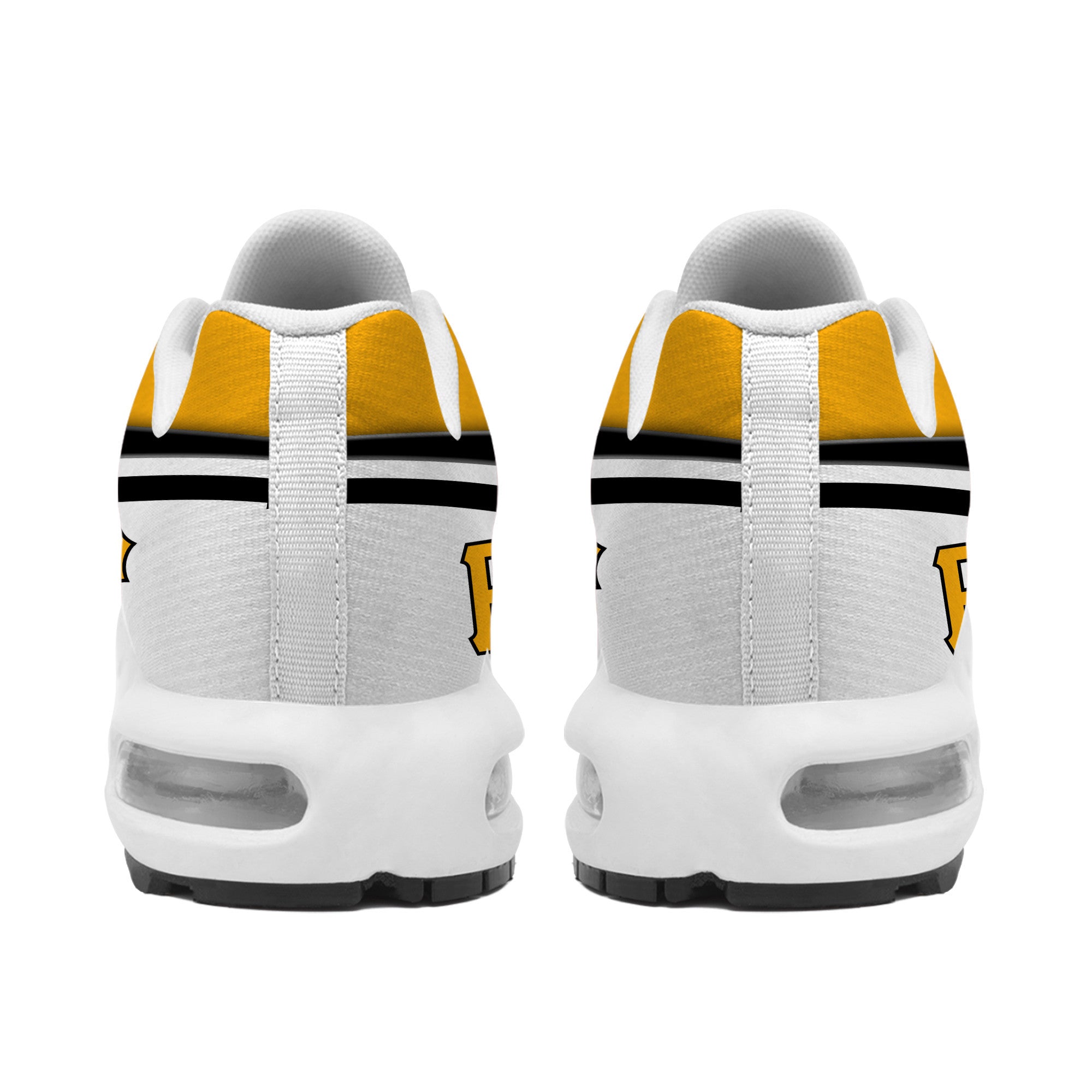 Ideafootwear Pittsburgh Pirates TN Shoes Sneakers For Men And Women