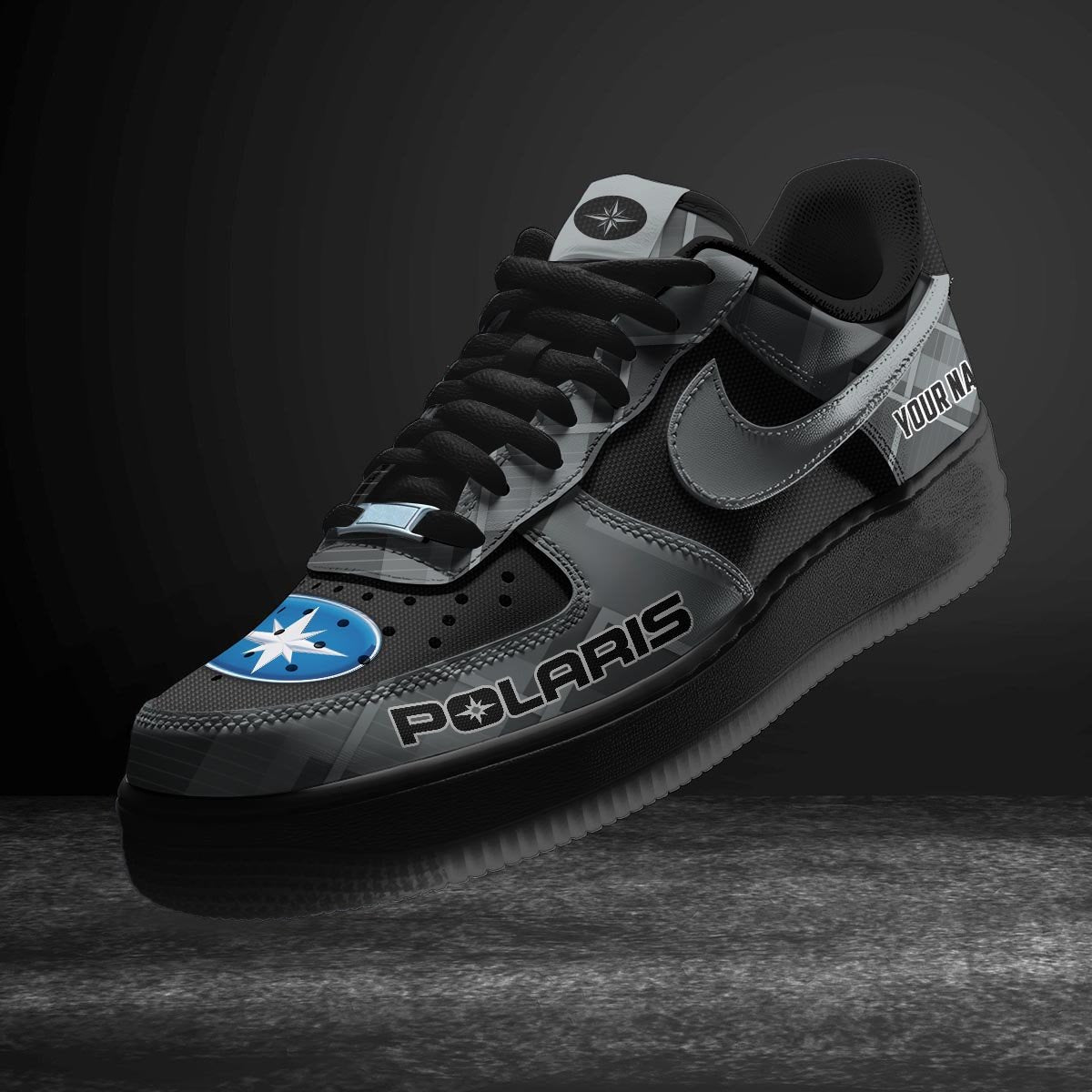 Ideafootwear Polaris Air Low-Top Sneakers Shoes For Men And Women 1