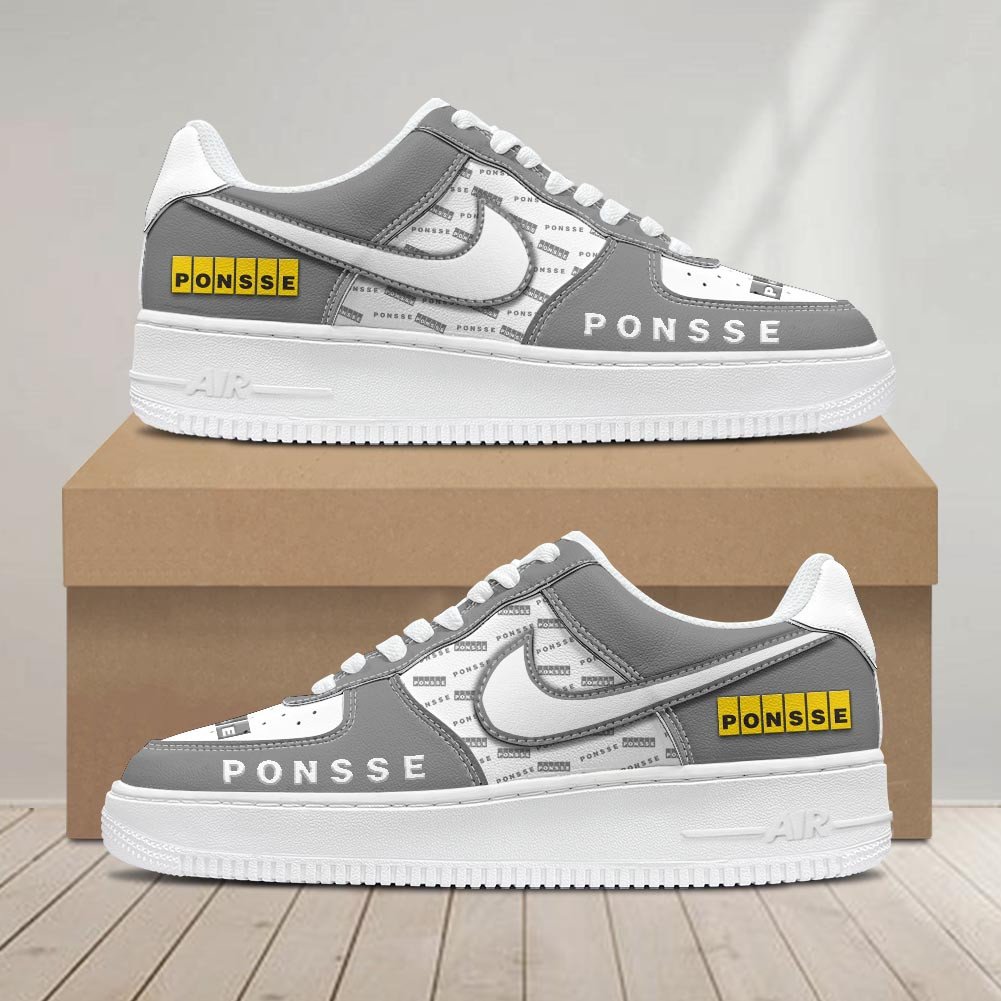 Ideafootwear Ponsse Air Low-Top Sneakers Shoes For Men And Women 1