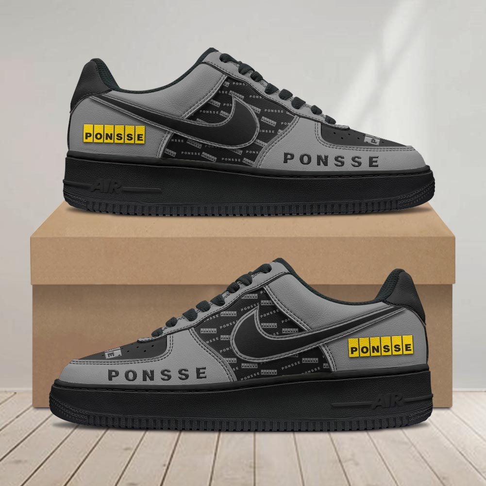 Ideafootwear Ponsse Air Low-Top Sneakers Shoes For Men And Women 1
