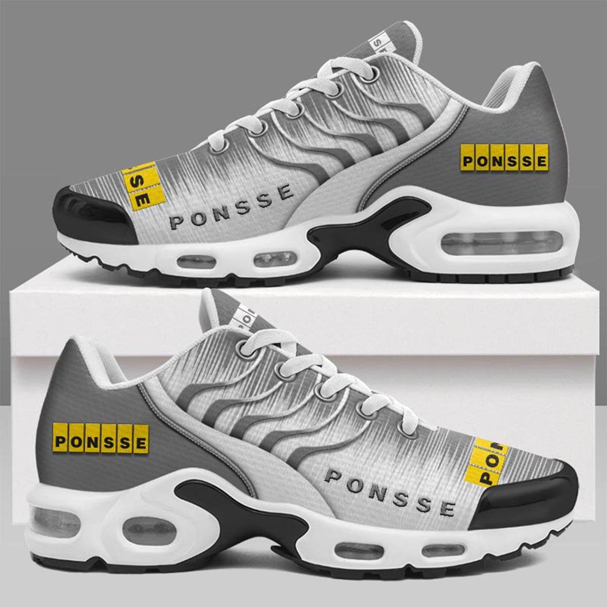 Ideafootwear Ponsse TN Shoes Sneakers For Men And Women