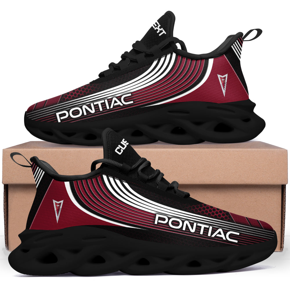 Ideafootwear Pontiac Max Soul Shoes Sneakers For Men And Women