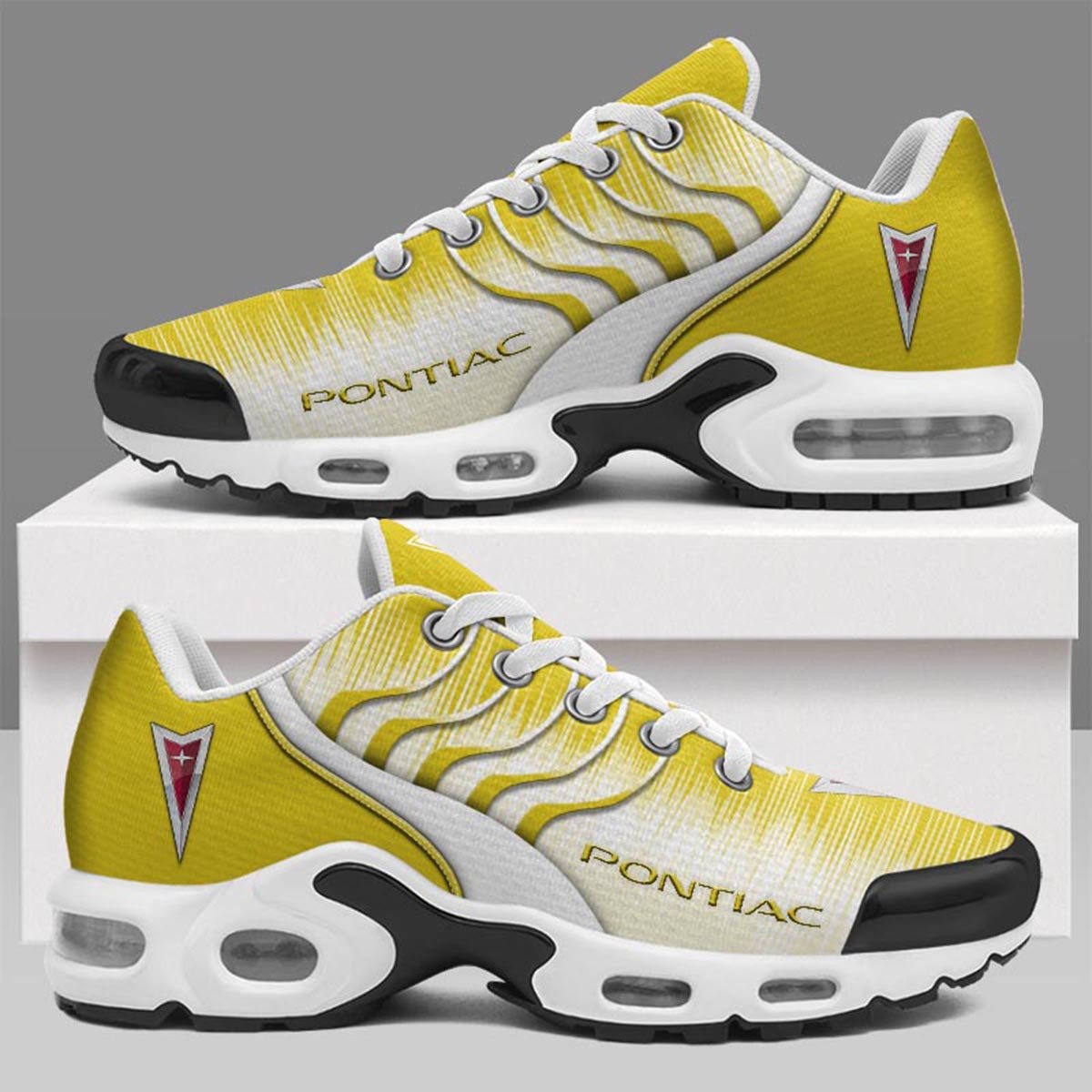 Ideafootwear Pontiac TN Shoes Sneakers For Men And Women