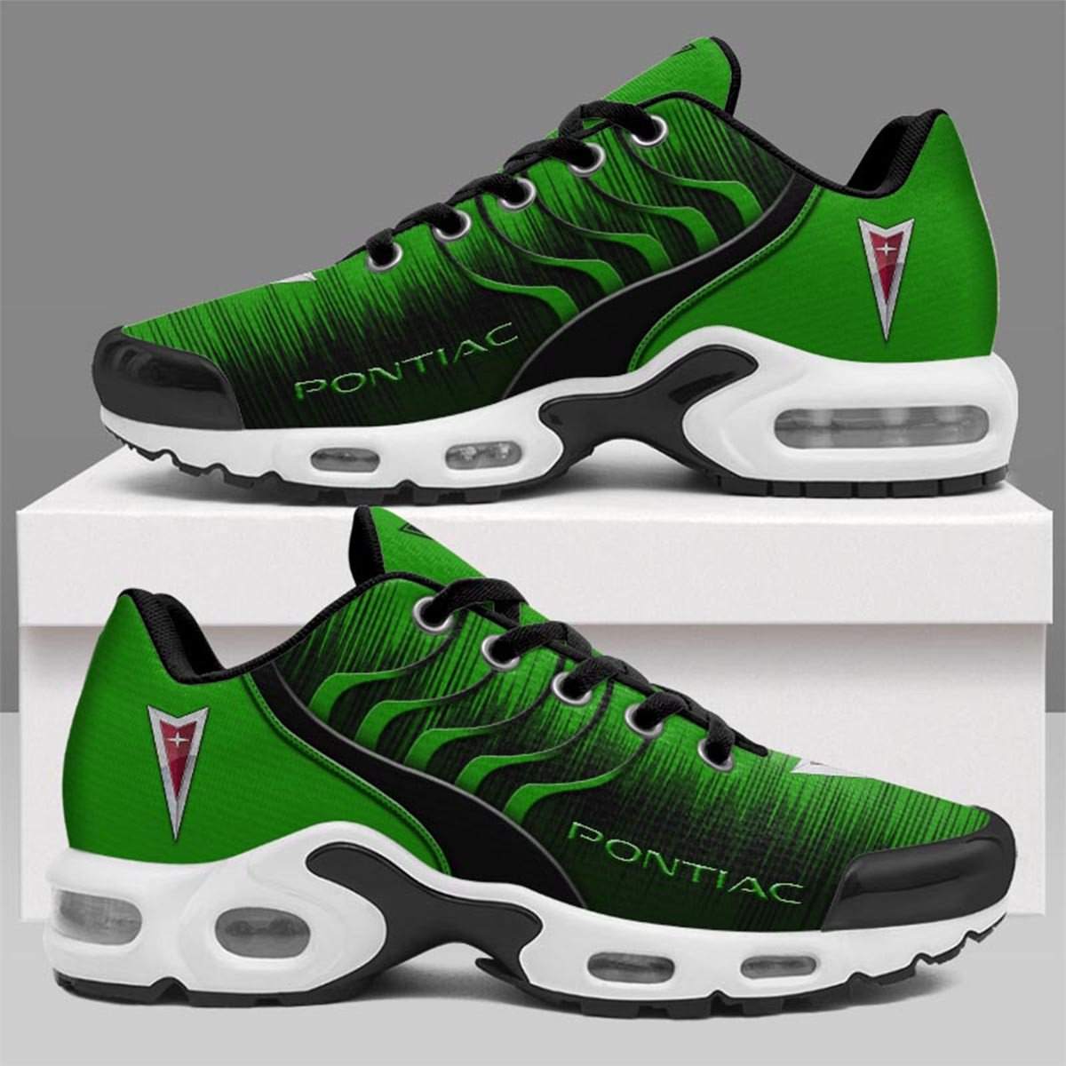 Ideafootwear Pontiac TN Shoes Sneakers For Men And Women