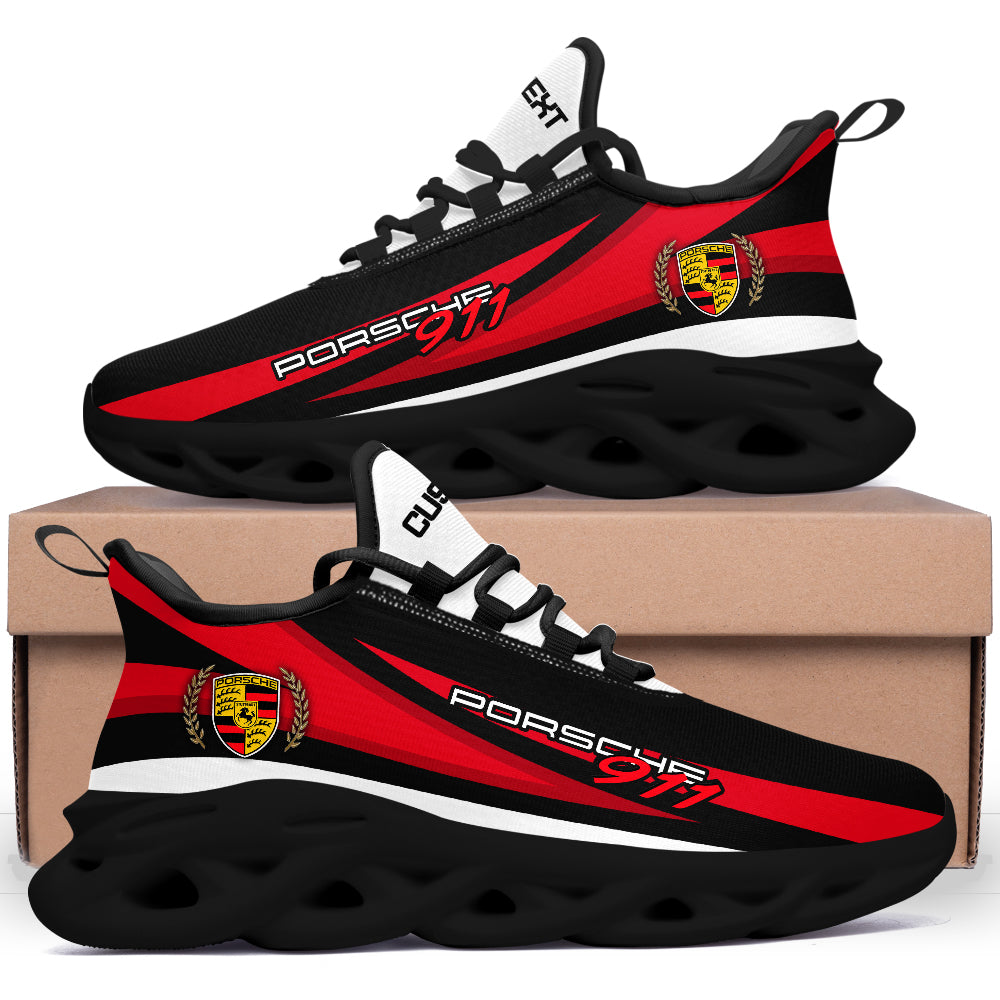 Ideafootwear Porsche 911 Max Soul Shoes Sneakers For Men And Women