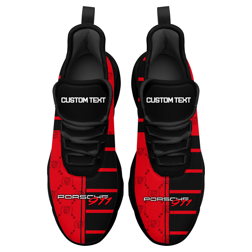 Ideafootwear Porsche 911 Max Soul Shoes Sneakers For Men And Women