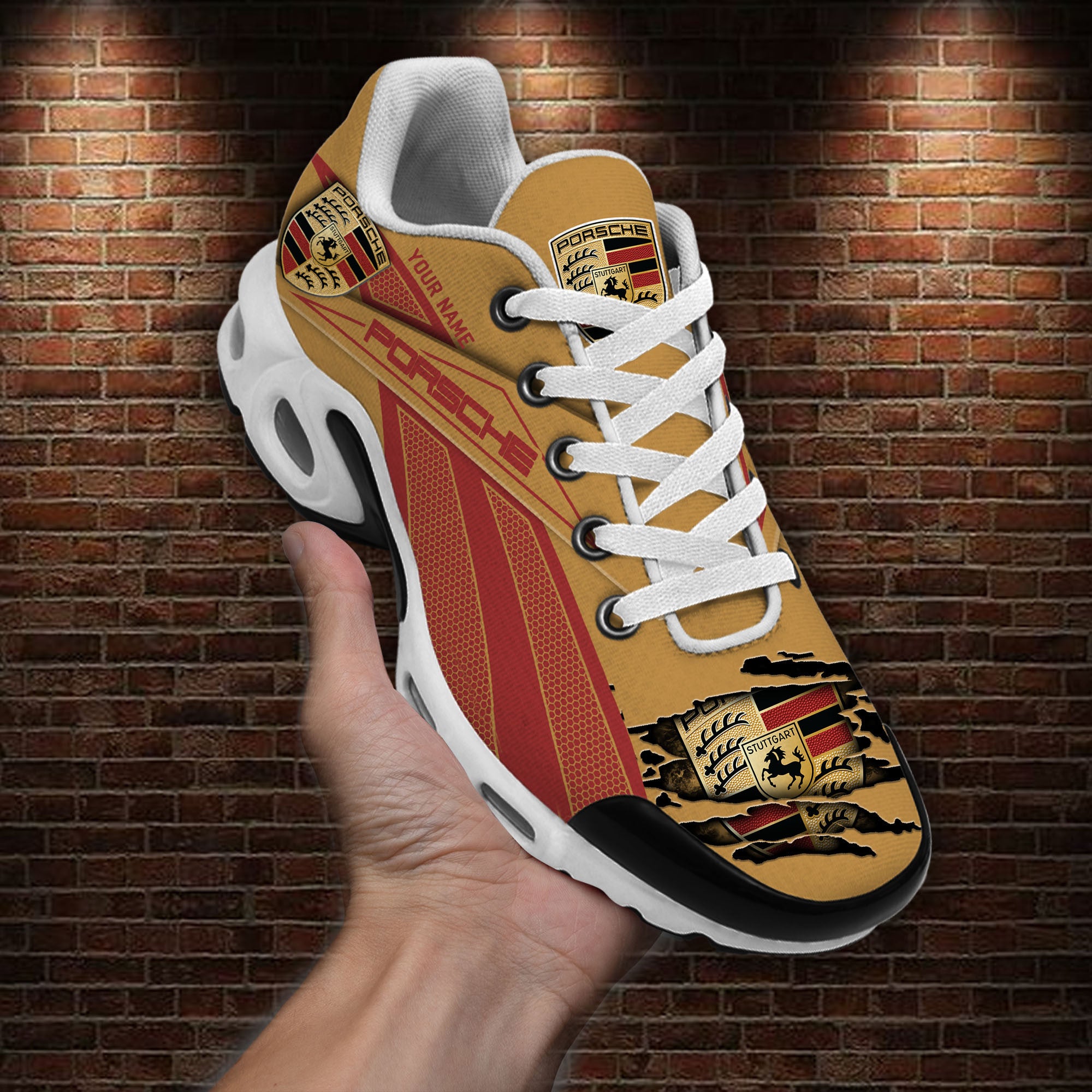 Ideafootwear Porsche TN Shoes Sneakers For Men And Women