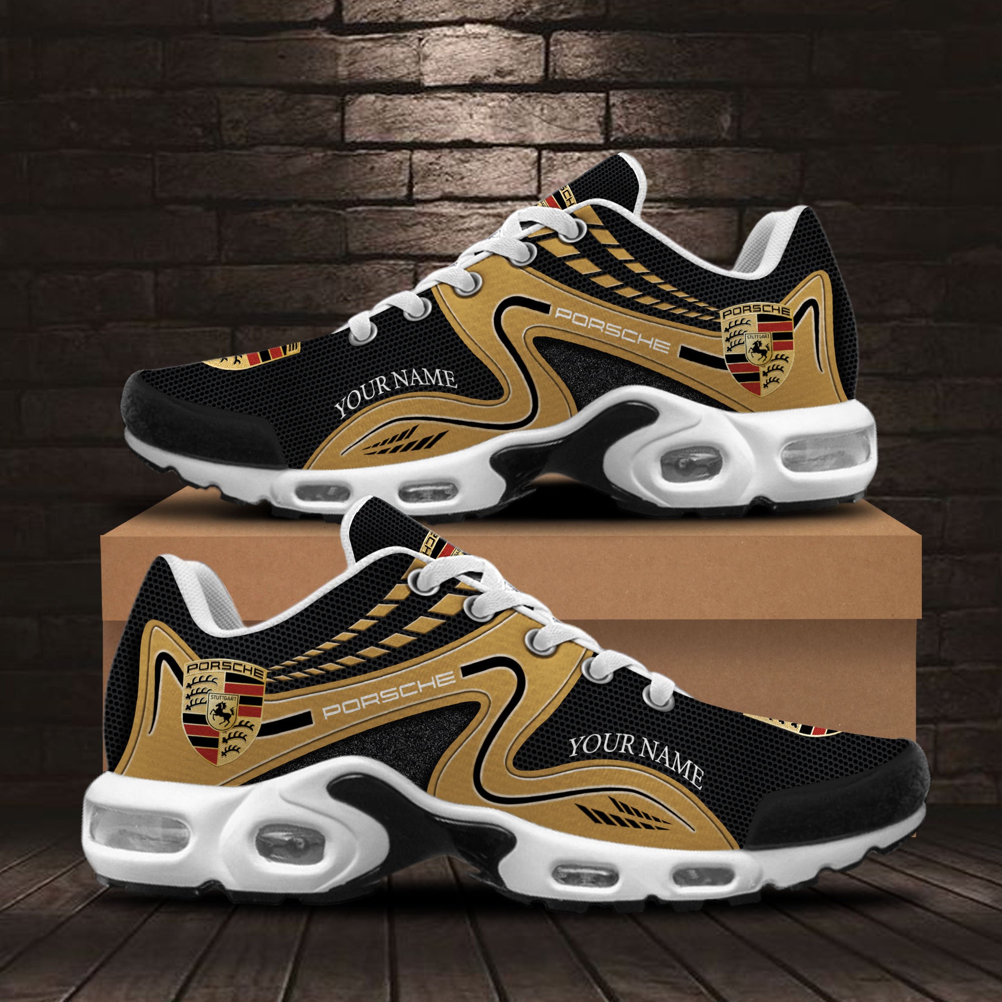 Ideafootwear Porsche TN Shoes Sneakers For Men And Women