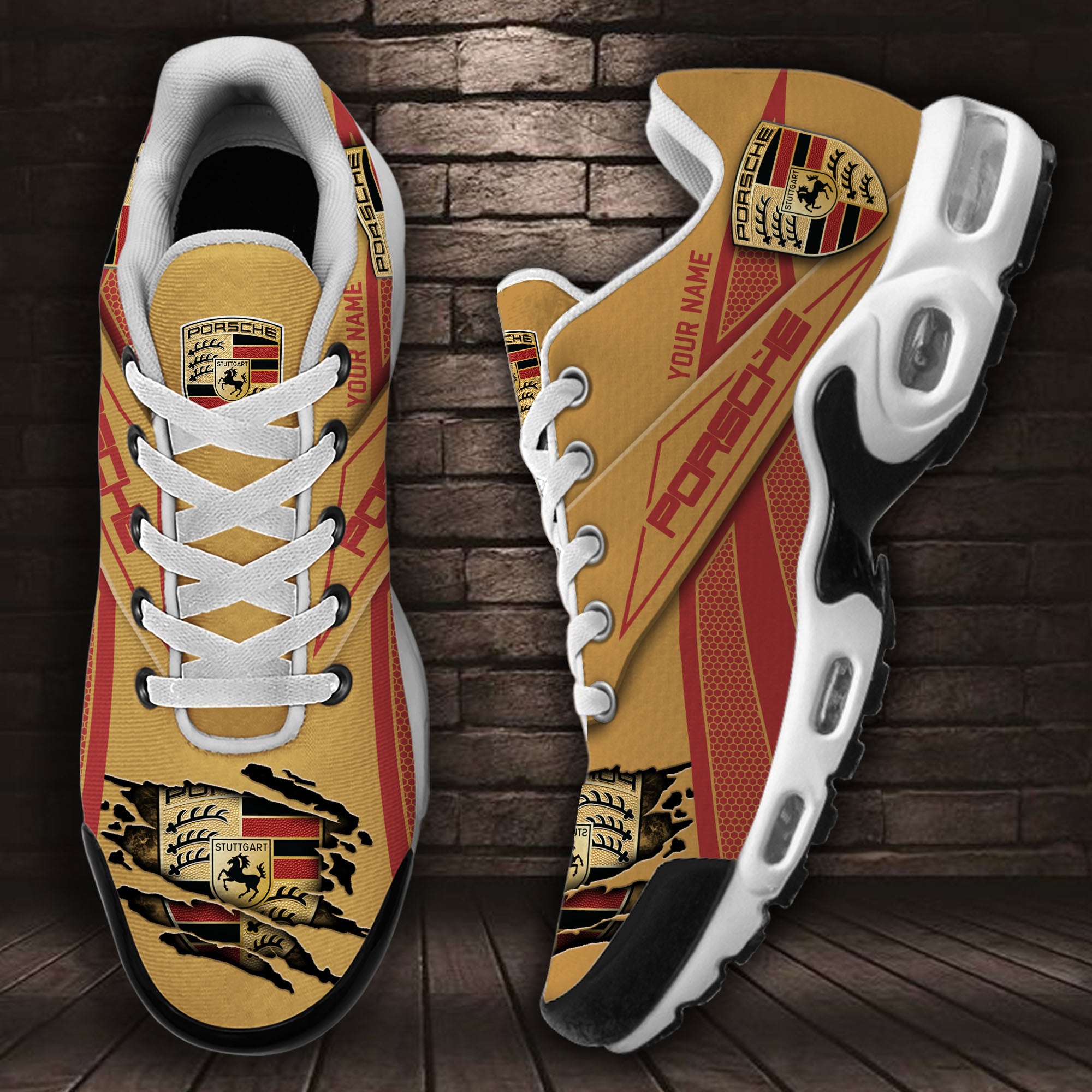 Ideafootwear Porsche TN Shoes Sneakers For Men And Women