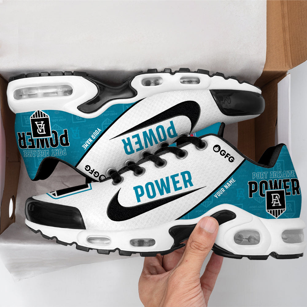 Ideafootwear Port Adelaide TN Shoes Sneakers For Men And Women