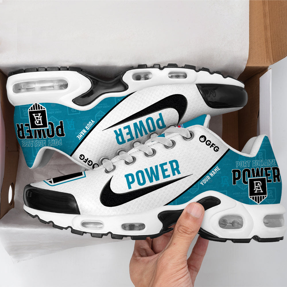 Ideafootwear Port Adelaide TN Shoes Sneakers For Men And Women