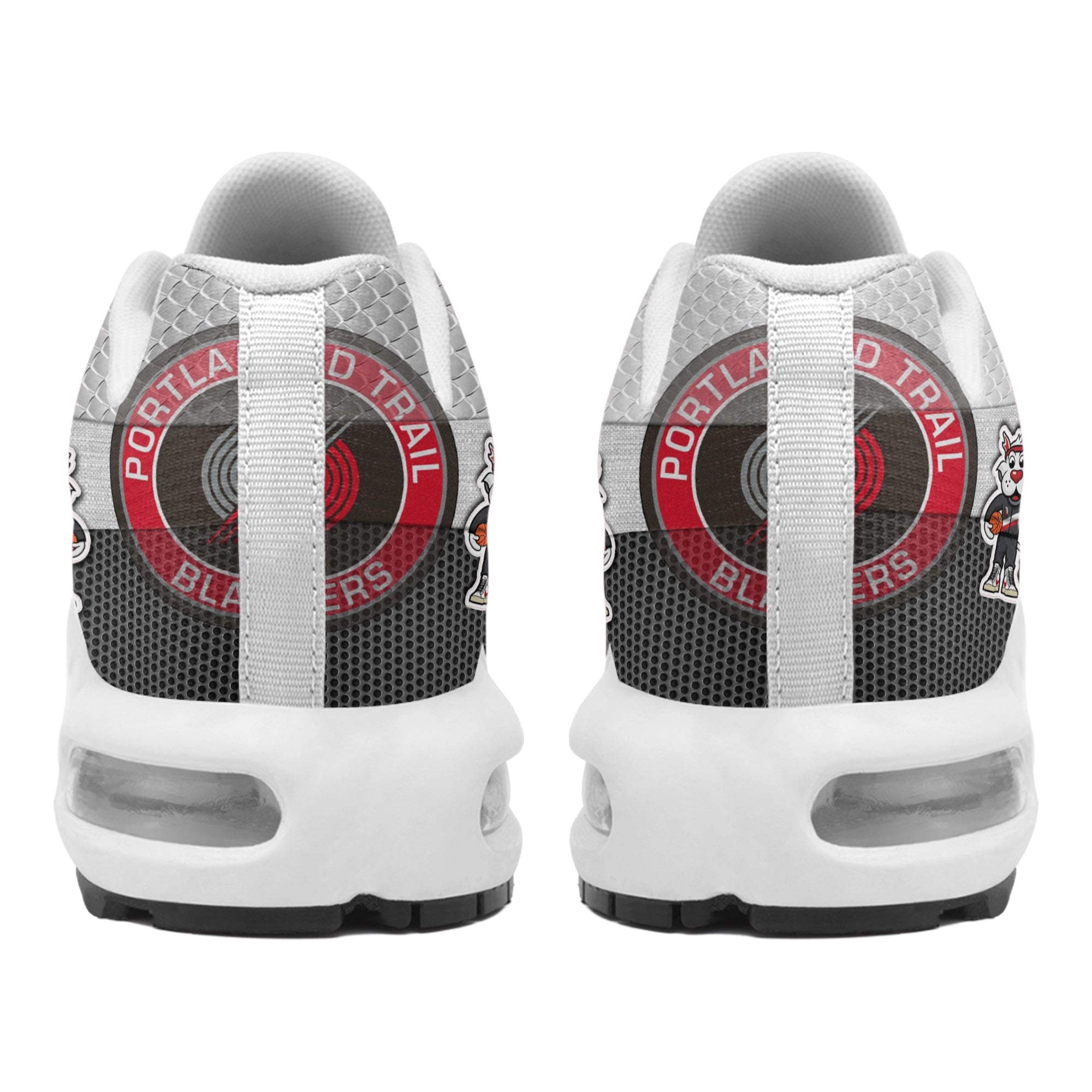 Ideafootwear Portland Trail Blazers TN Shoes Sneakers For Men And Women