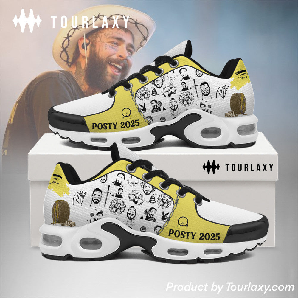 Ideafootwear Post Malone TN Shoes Sneakers For Men And Women