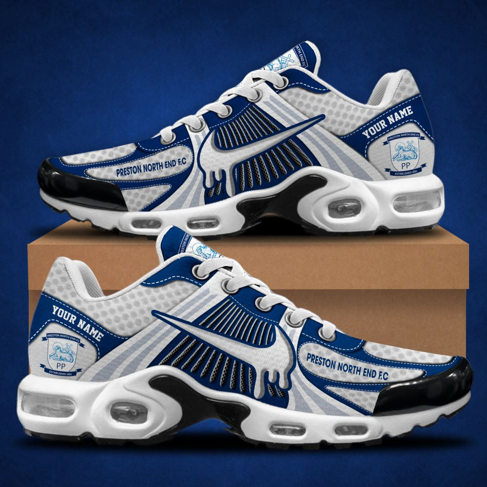 Ideafootwear Preston North End F.C TN Shoes Sneakers For Men And Women