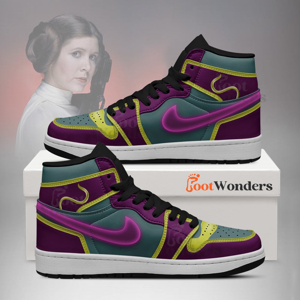 Ideafootwear Princess AJ1 High Sneakers Shoes For Men And Women