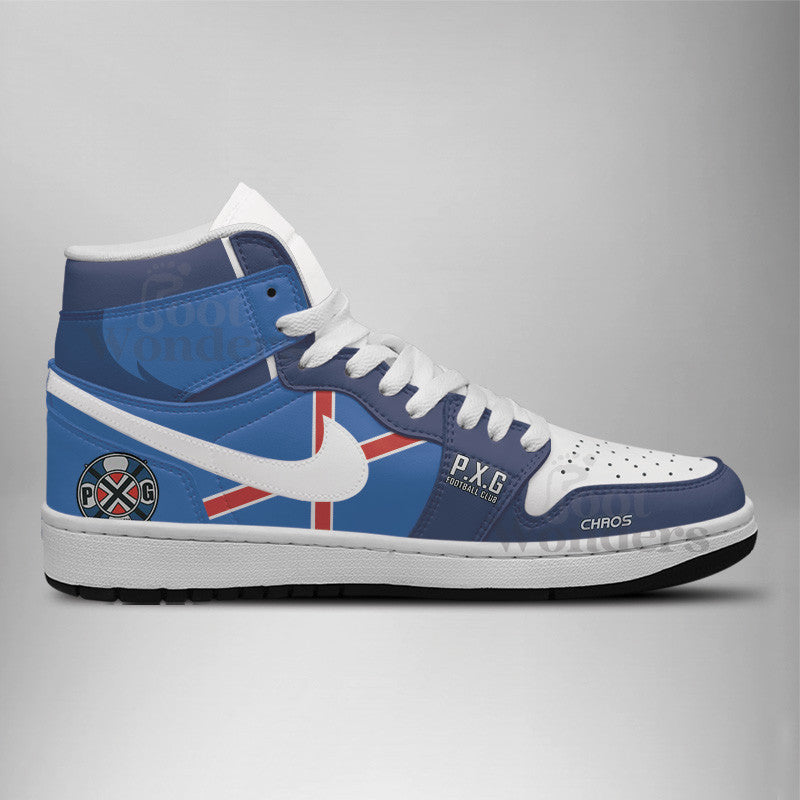 Ideafootwear P.X.G AJ1 High Sneakers Shoes For Men And Women