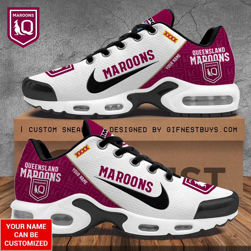 Ideafootwear Queen TN Shoes Sneakers For Men And Women