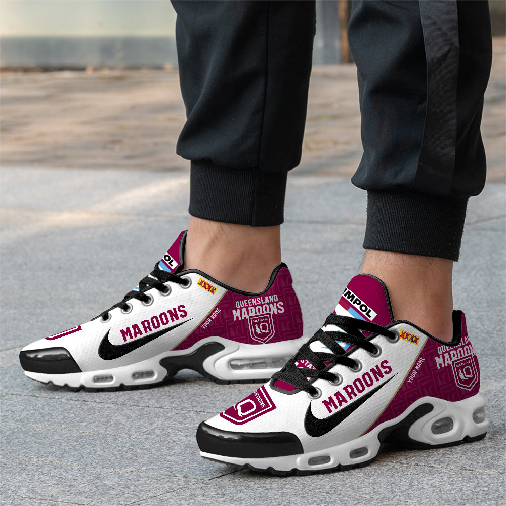 Ideafootwear Queen TN Shoes Sneakers For Men And Women